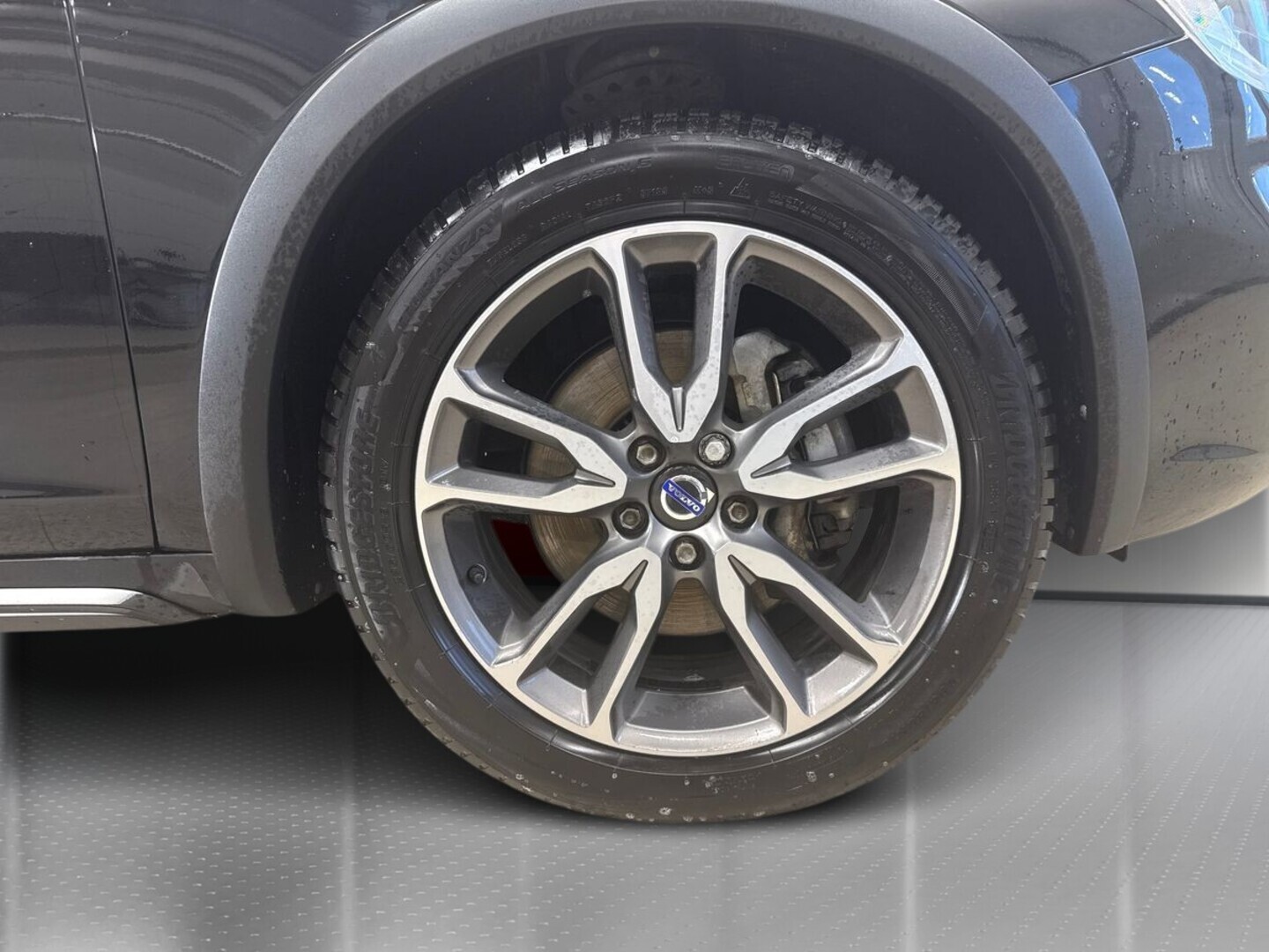 VOLVO S60 Cross Country 2016