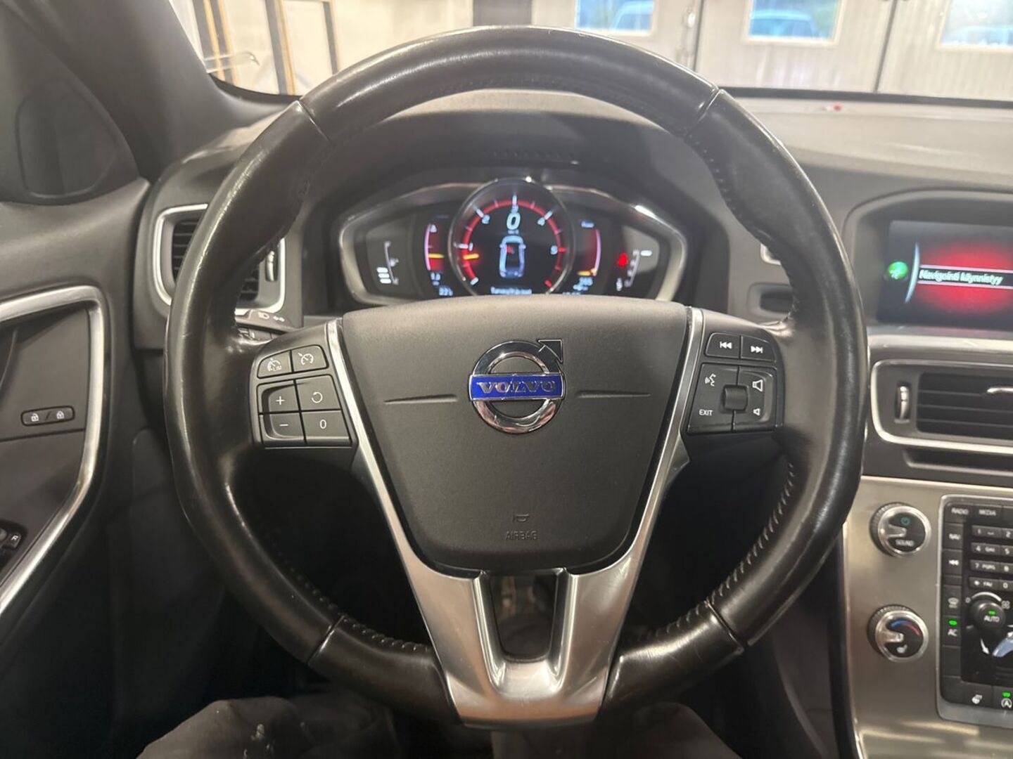 VOLVO S60 Cross Country 2016