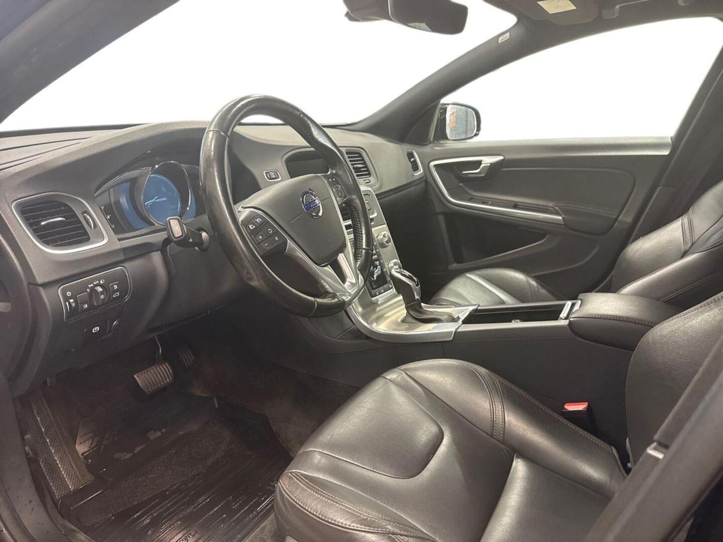 VOLVO S60 Cross Country 2016