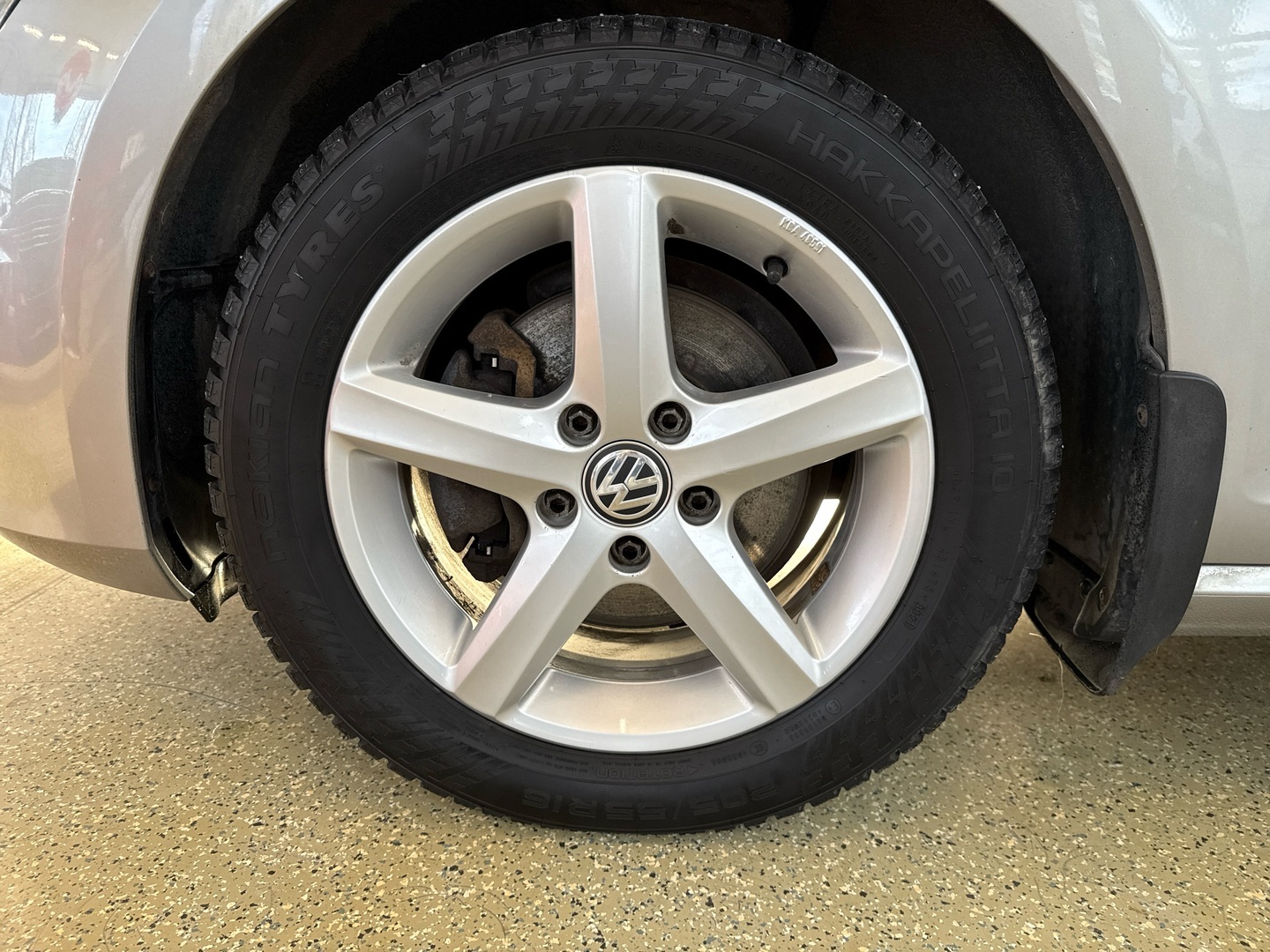 VOLKSWAGEN Golf 2016