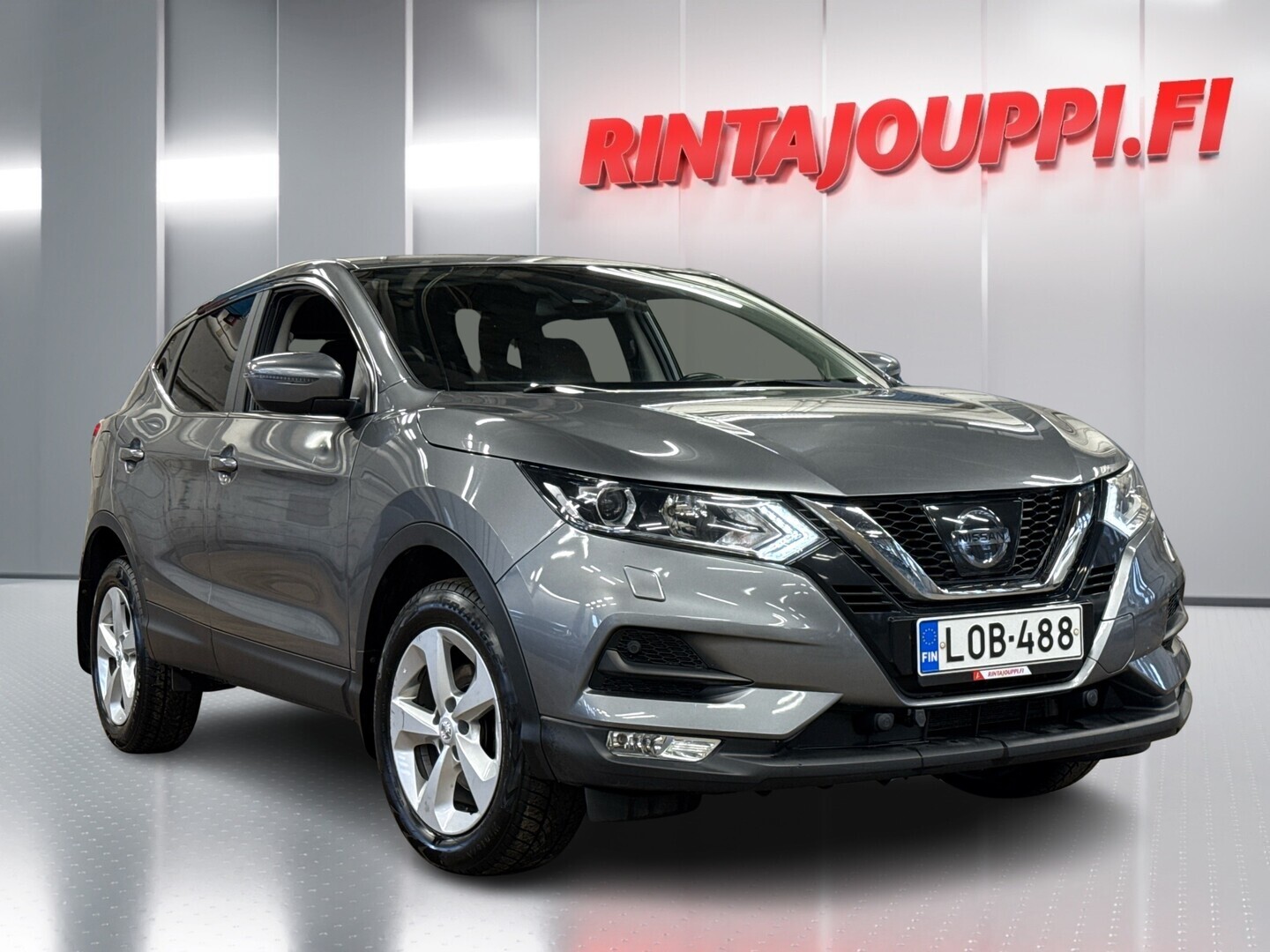 NISSAN Qashqai 2018