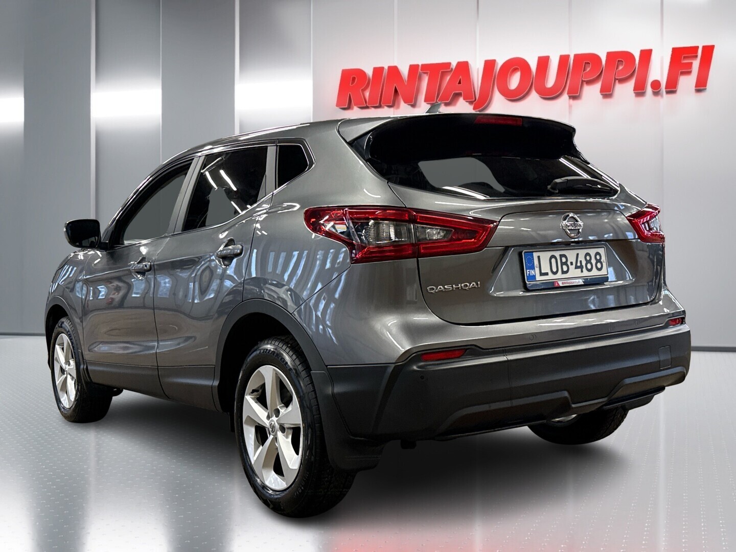 NISSAN Qashqai 2018