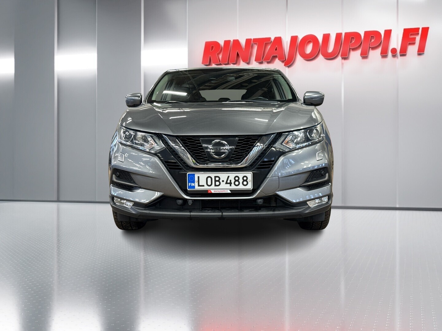NISSAN Qashqai 2018