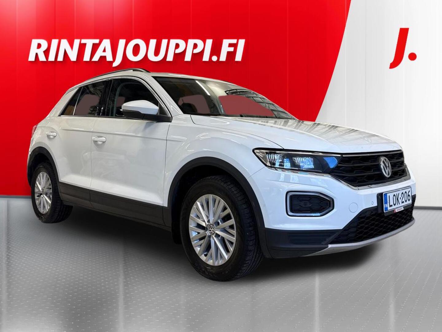 VOLKSWAGEN T-Roc 1