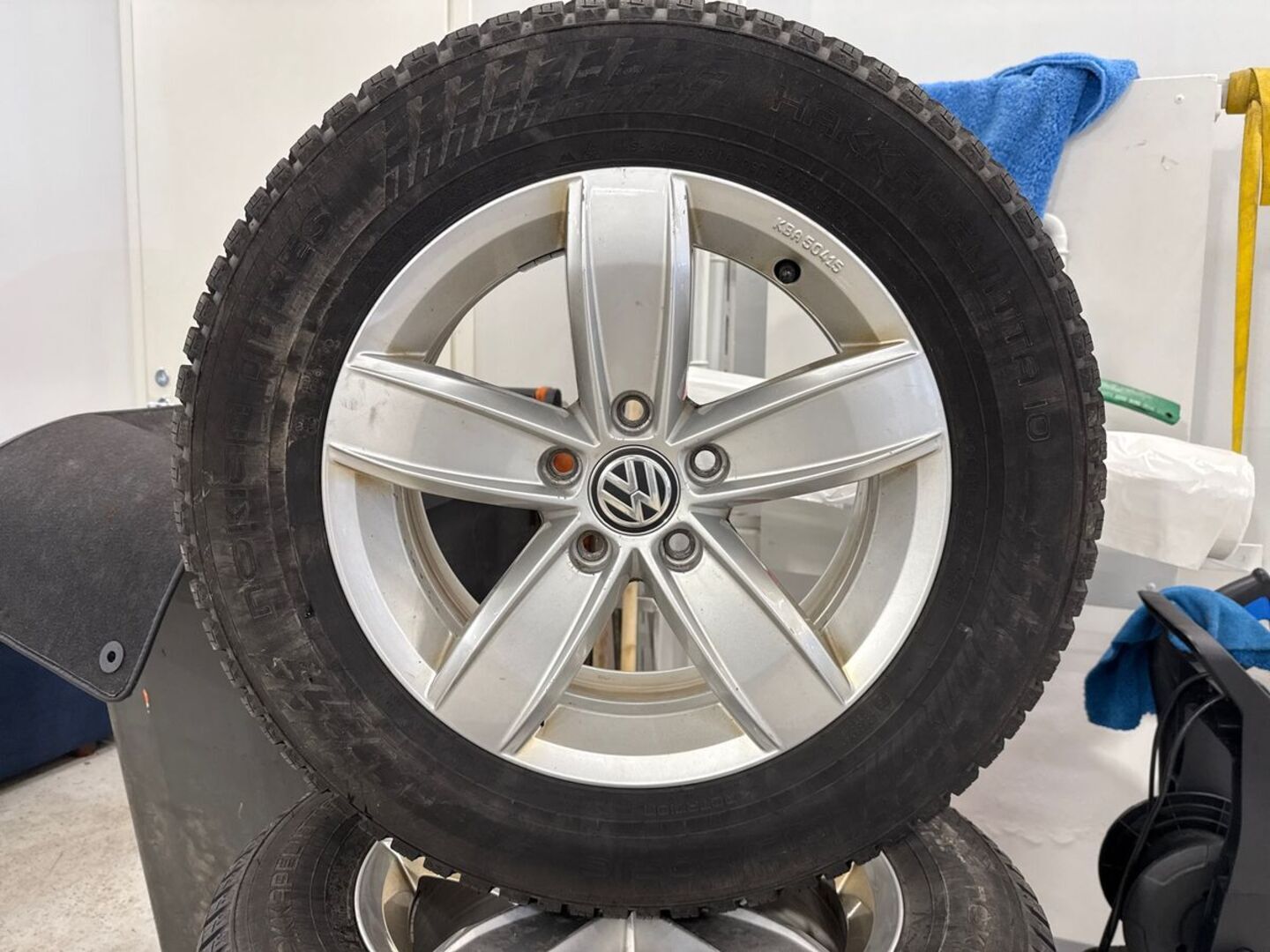 VOLKSWAGEN T-Roc 15