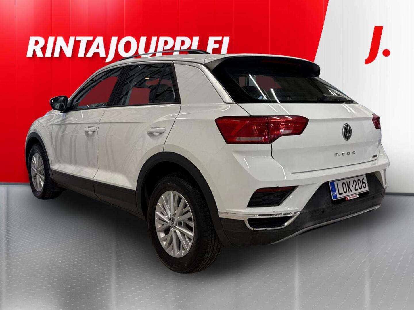 VOLKSWAGEN T-Roc 2