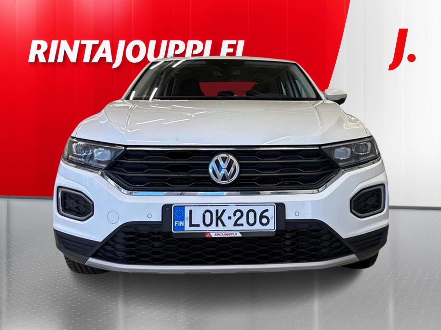 VOLKSWAGEN T-Roc 3