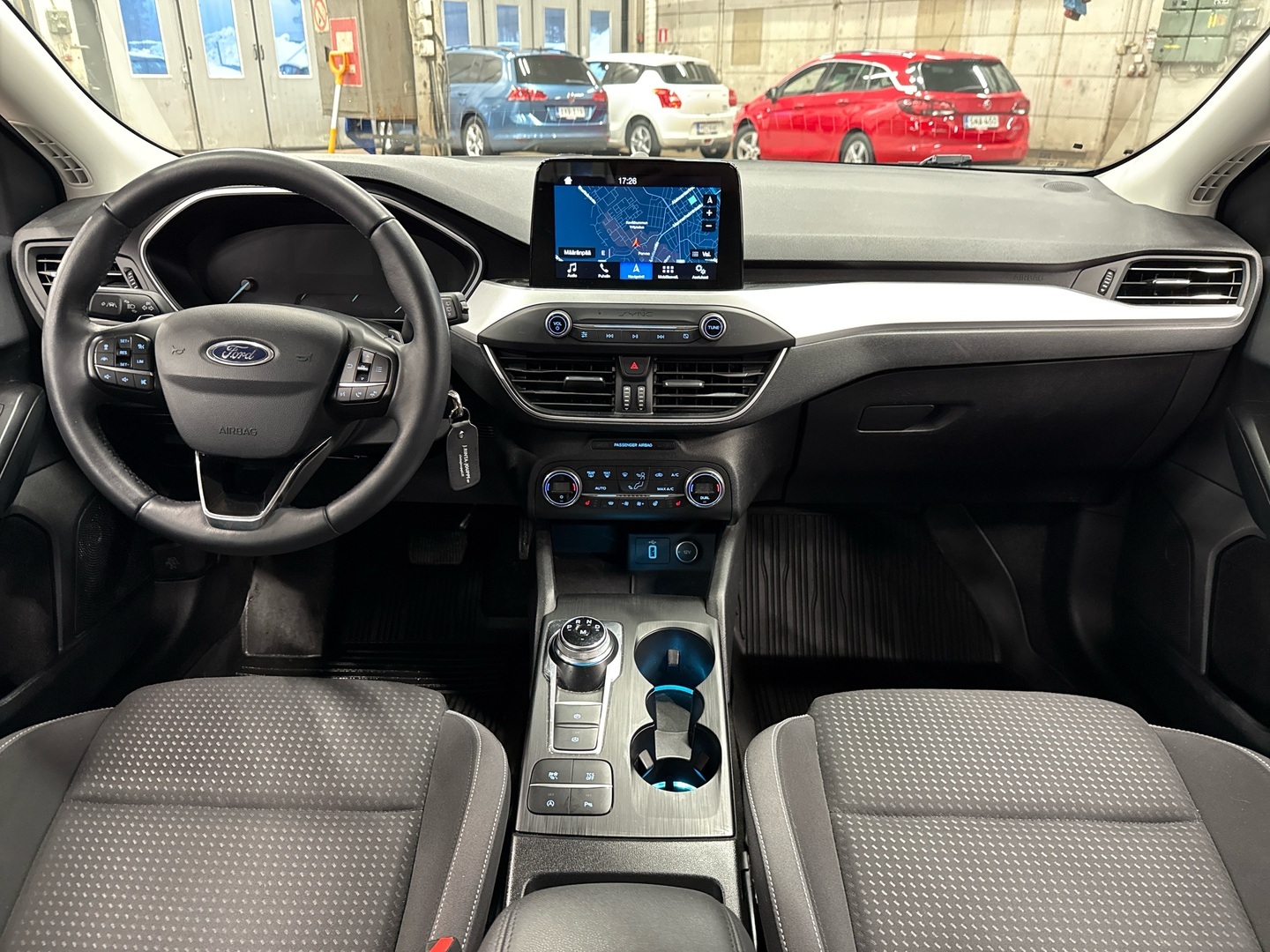 FORD Focus 2019