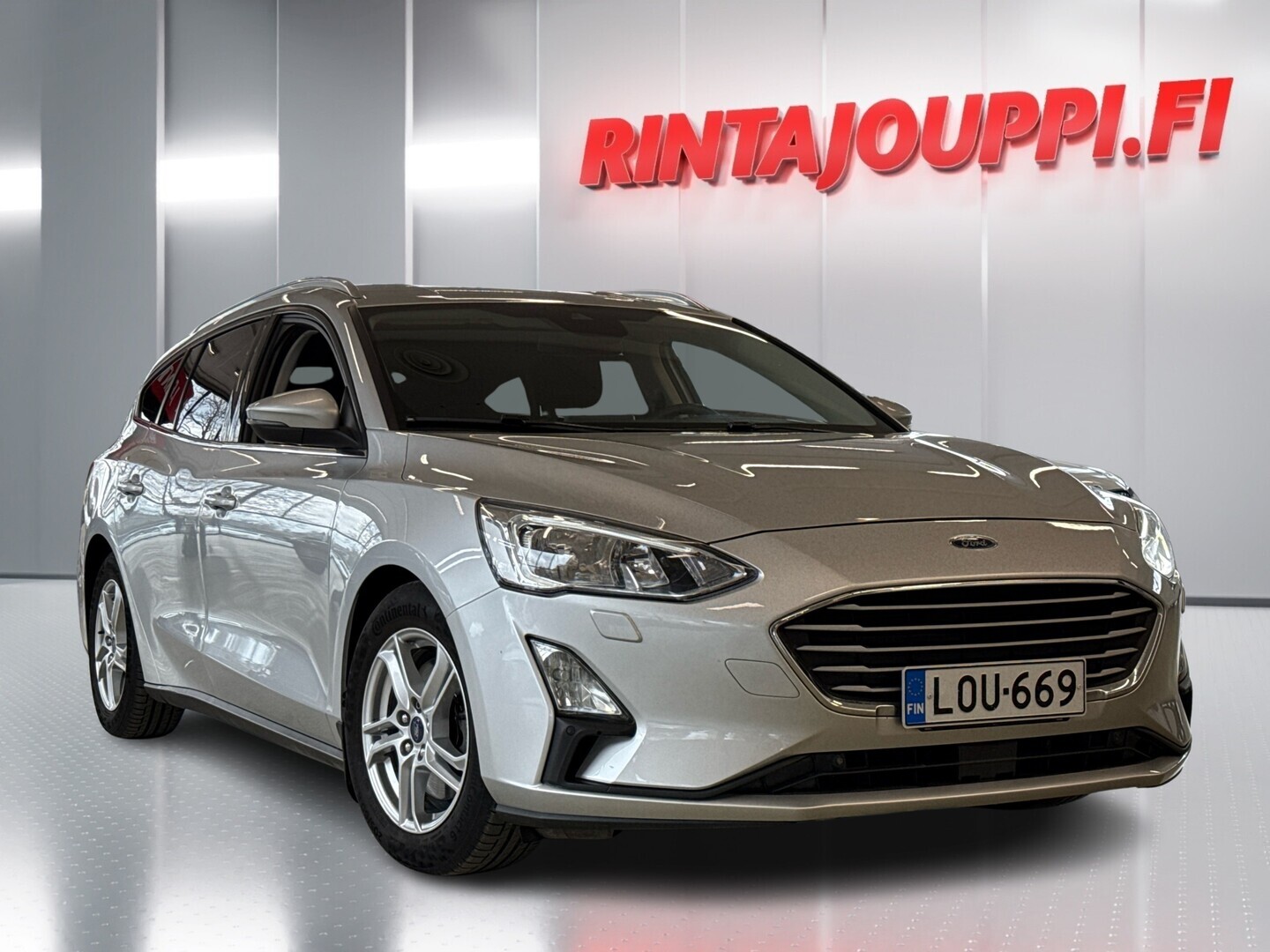 FORD Focus 2019
