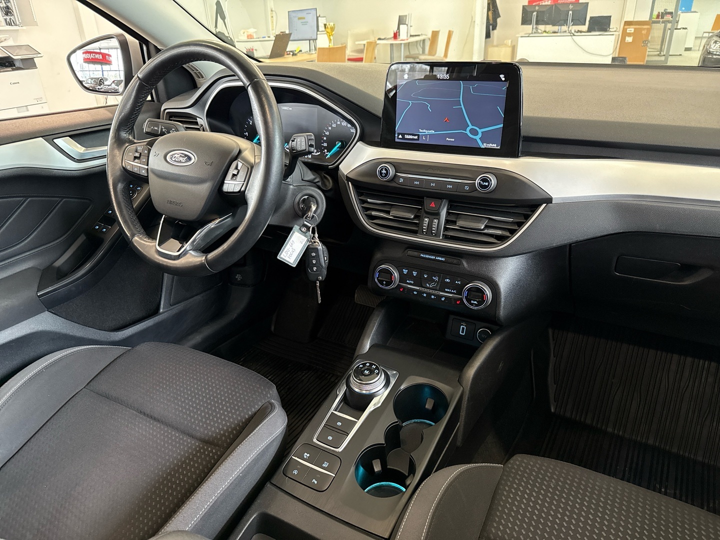 FORD Focus 2019