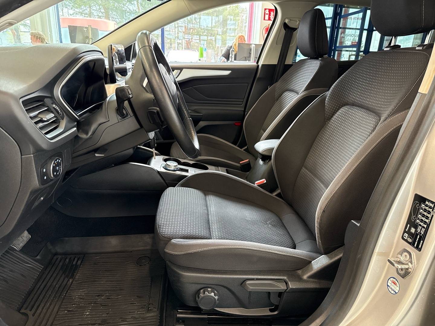 FORD Focus 2019