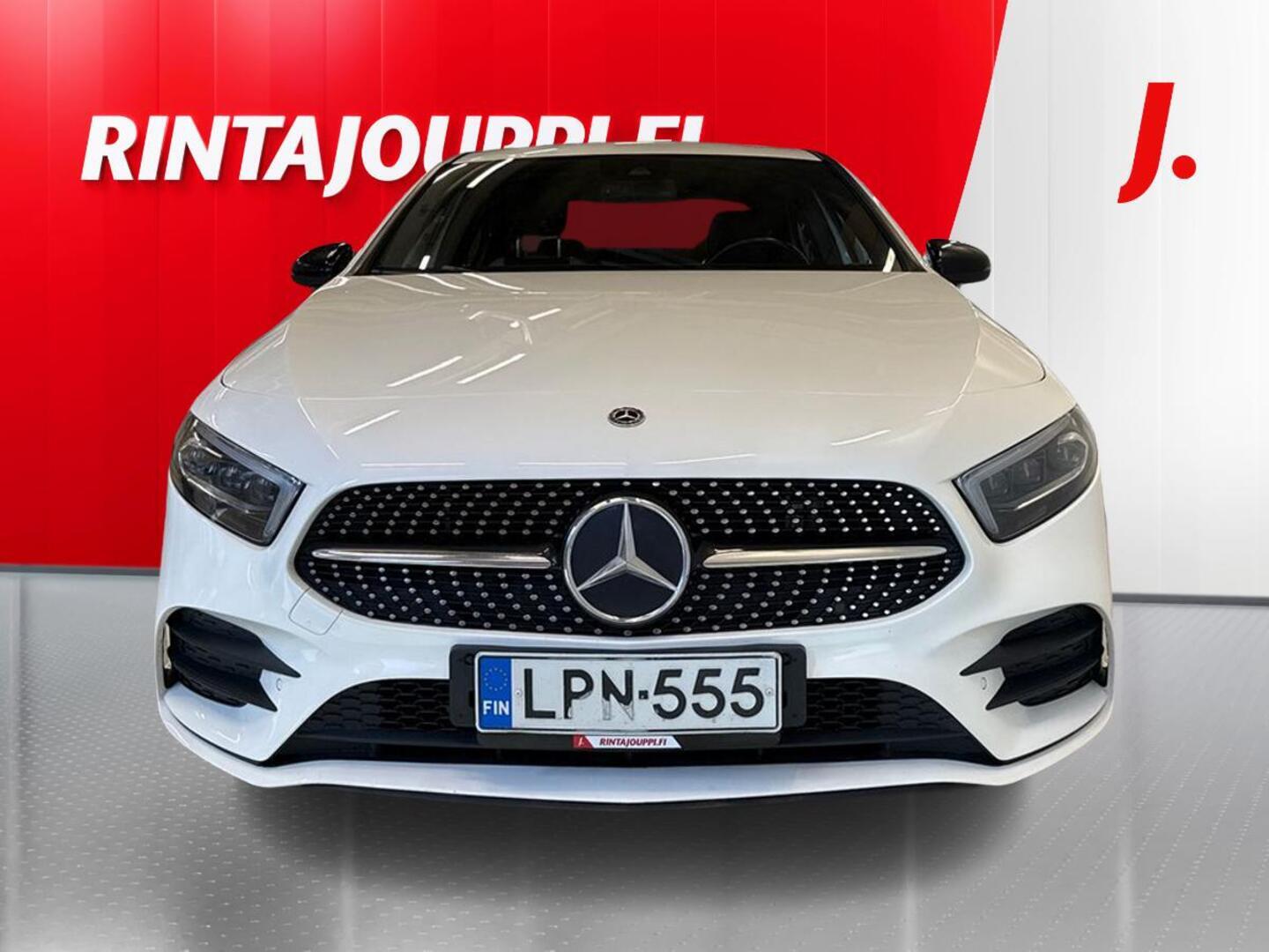 MERCEDES-BENZ A 2021