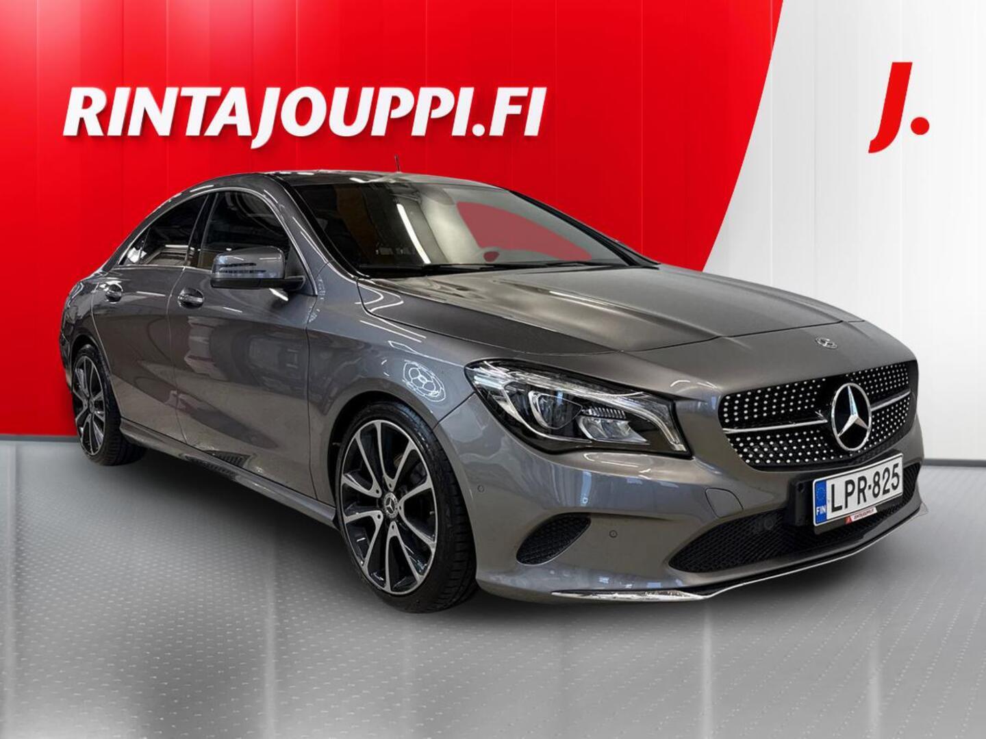 MERCEDES-BENZ CLA 1
