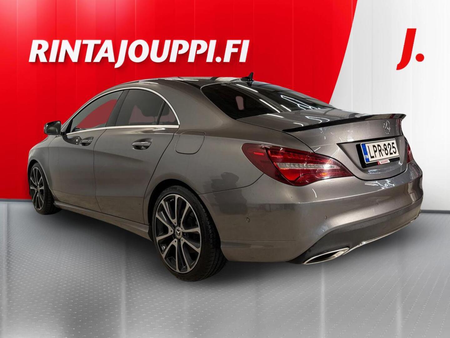 MERCEDES-BENZ CLA 2