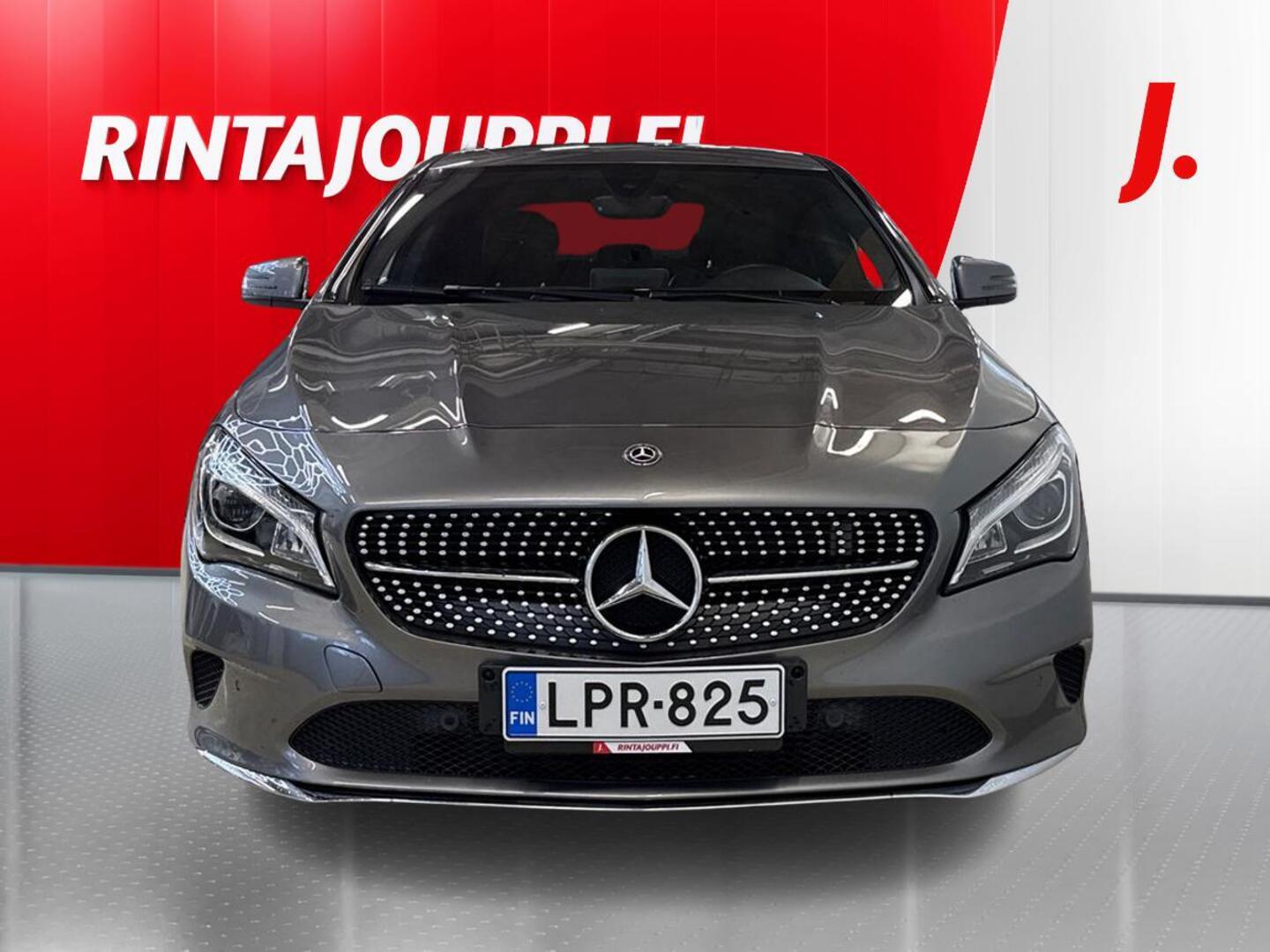 MERCEDES-BENZ CLA 3