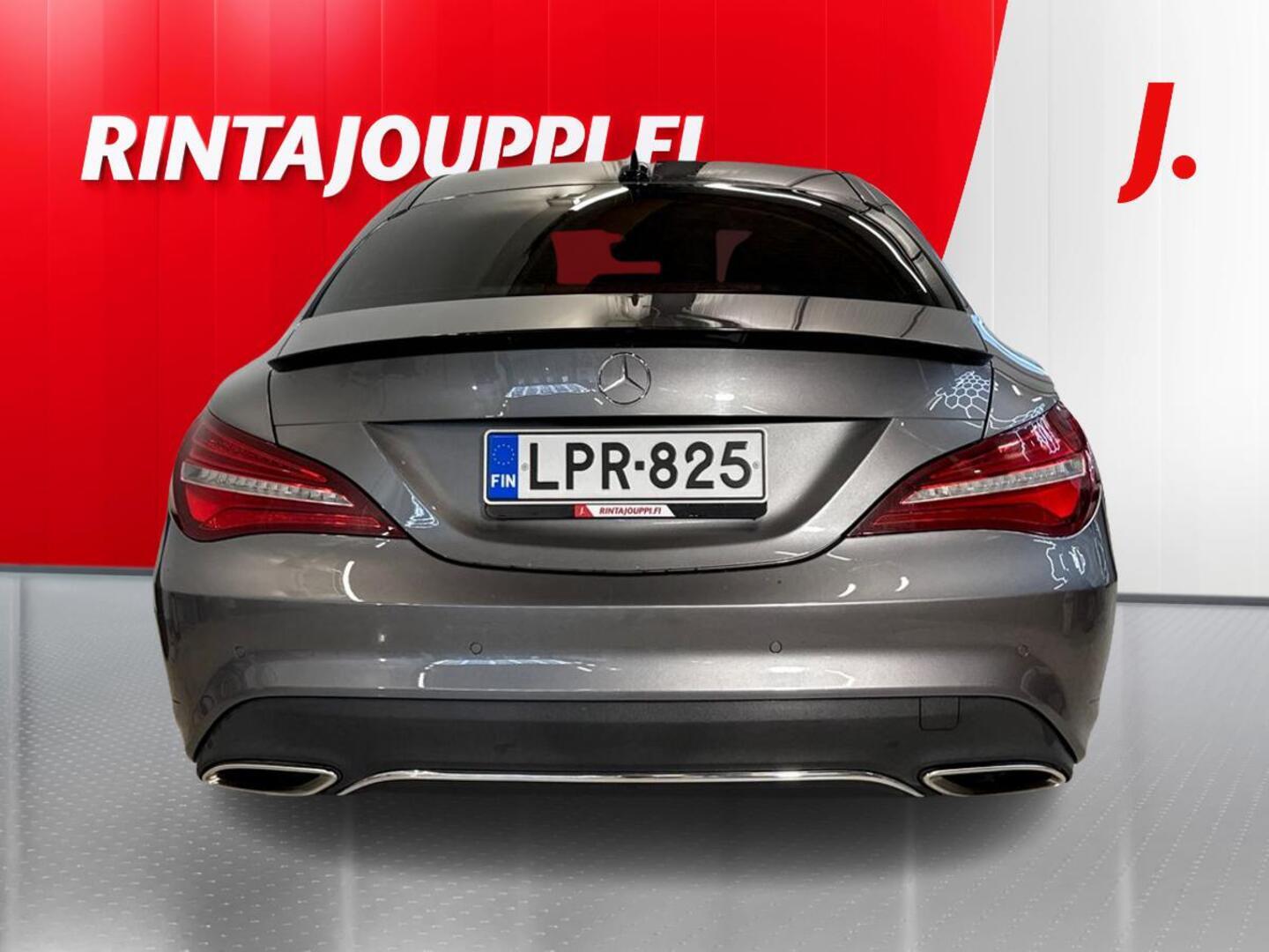 MERCEDES-BENZ CLA 4
