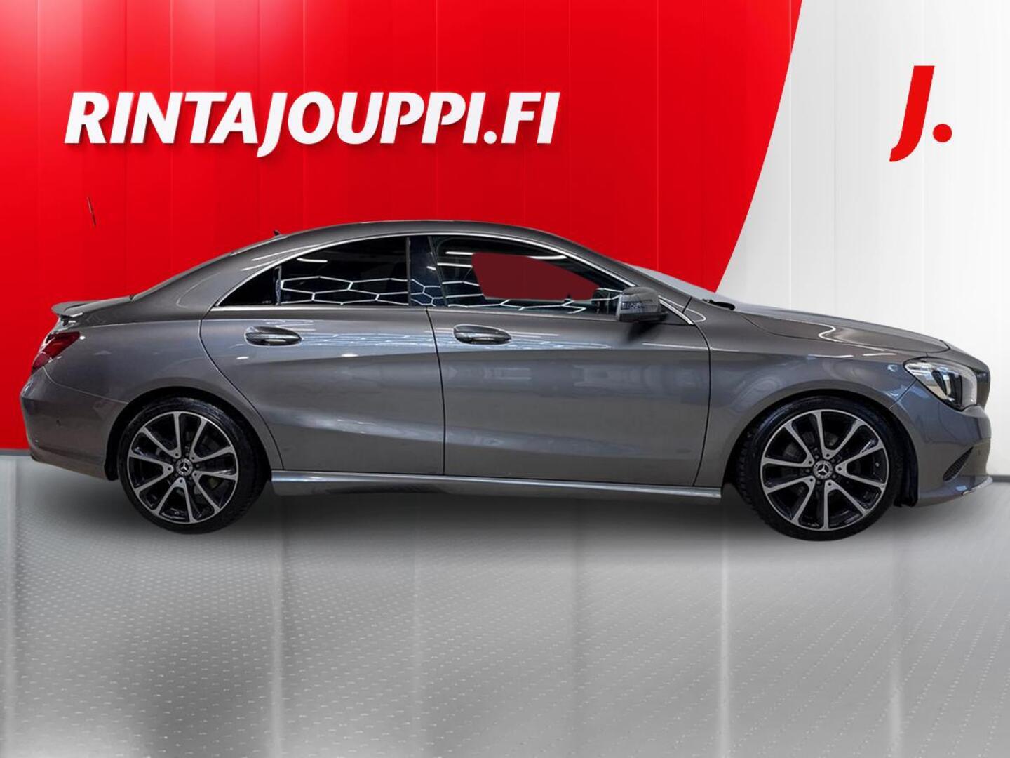 MERCEDES-BENZ CLA 5
