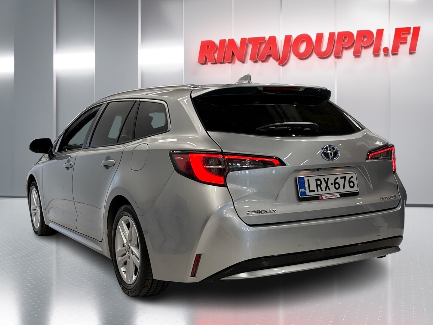 TOYOTA Corolla 2023