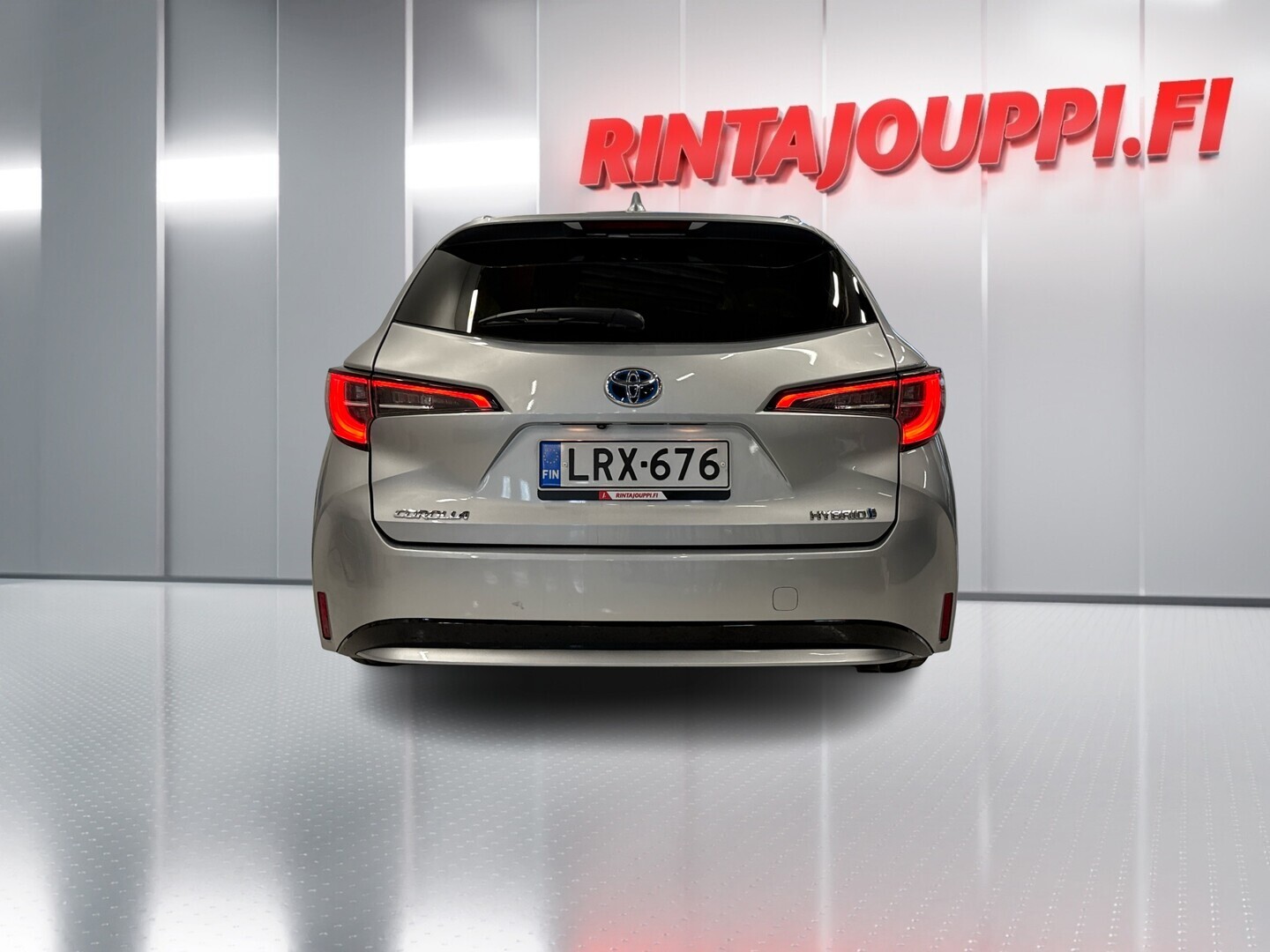 TOYOTA Corolla 2023