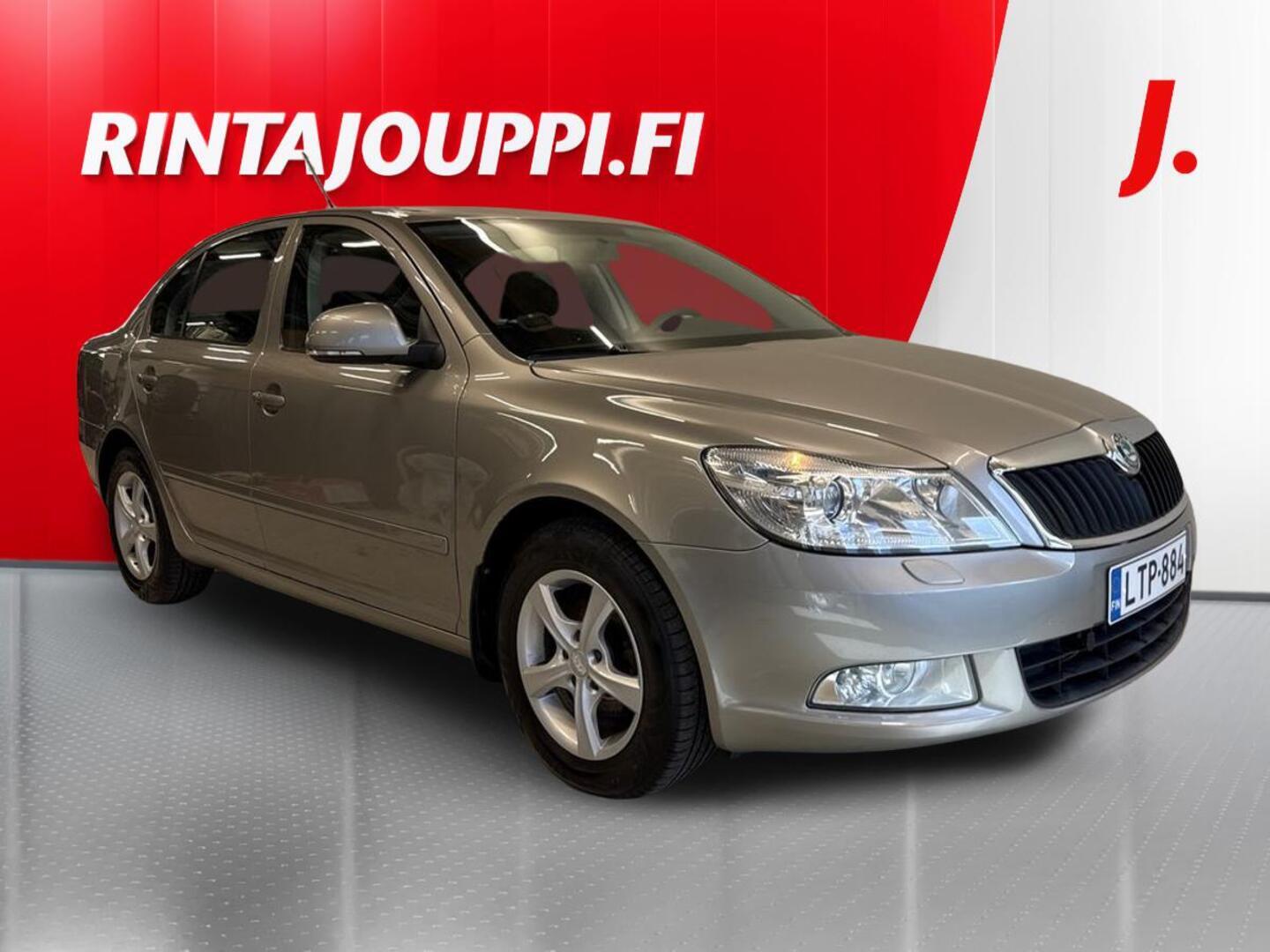 SKODA Octavia 2010