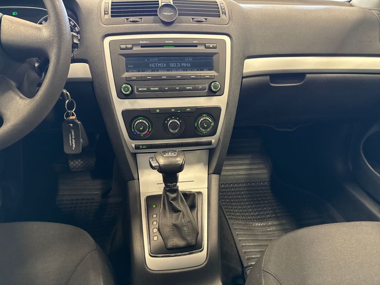 SKODA Octavia 2010