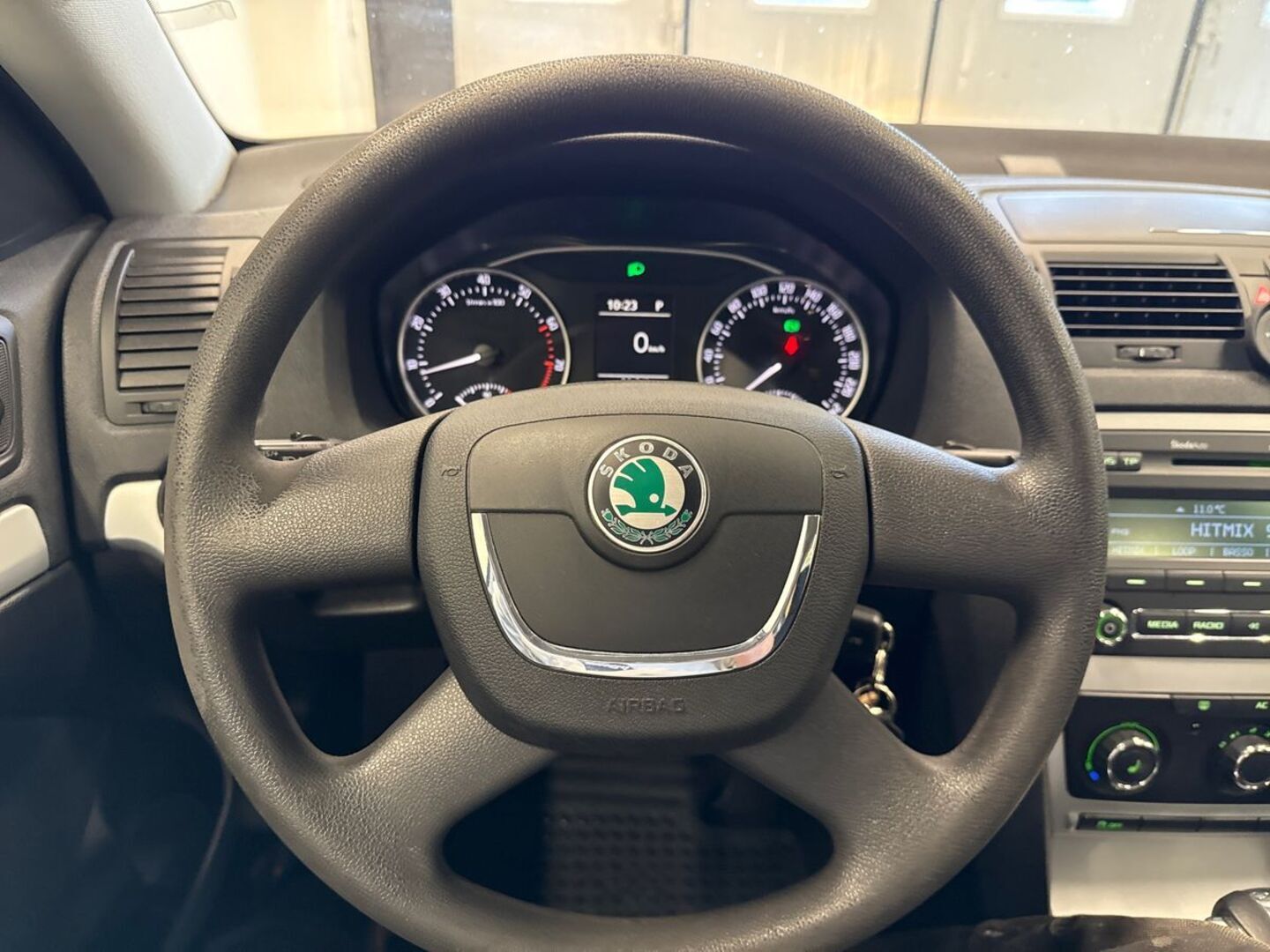 SKODA Octavia 2010