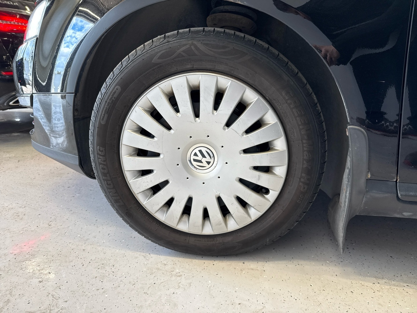 VOLKSWAGEN Passat Variant 2006