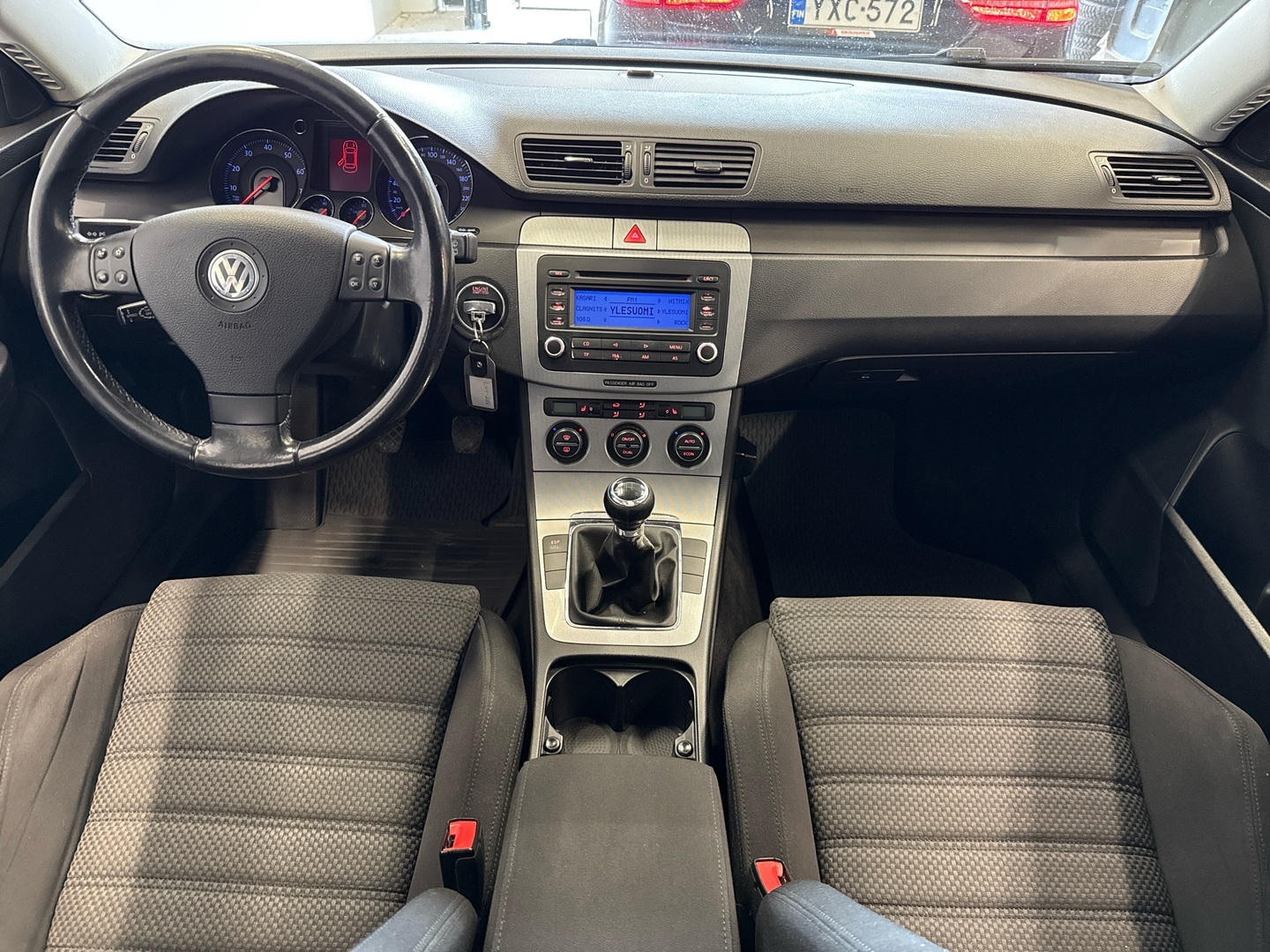 VOLKSWAGEN Passat Variant 2006