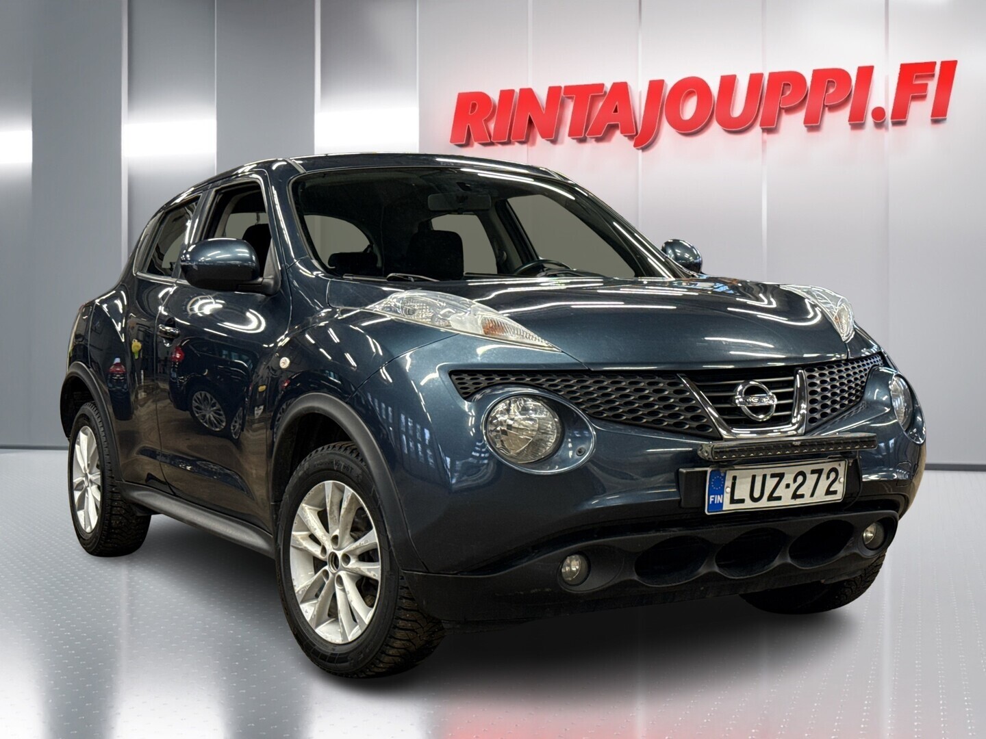 NISSAN Juke 2013