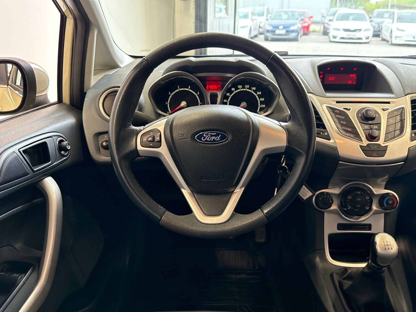 FORD Fiesta 2009