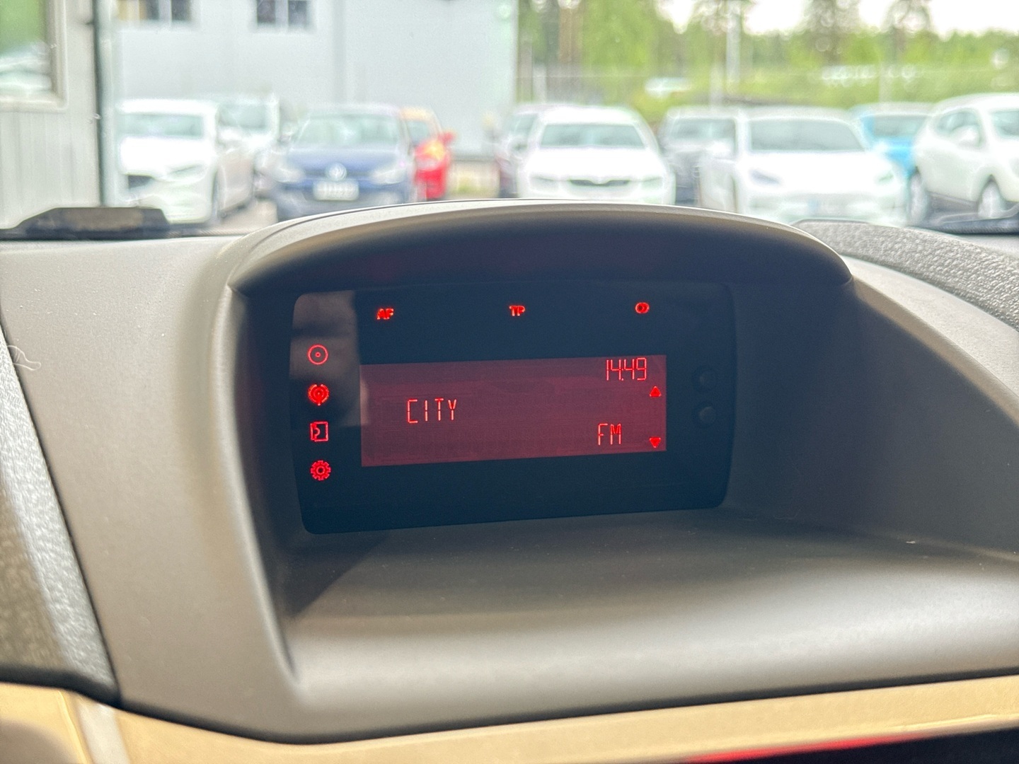 FORD Fiesta 2009