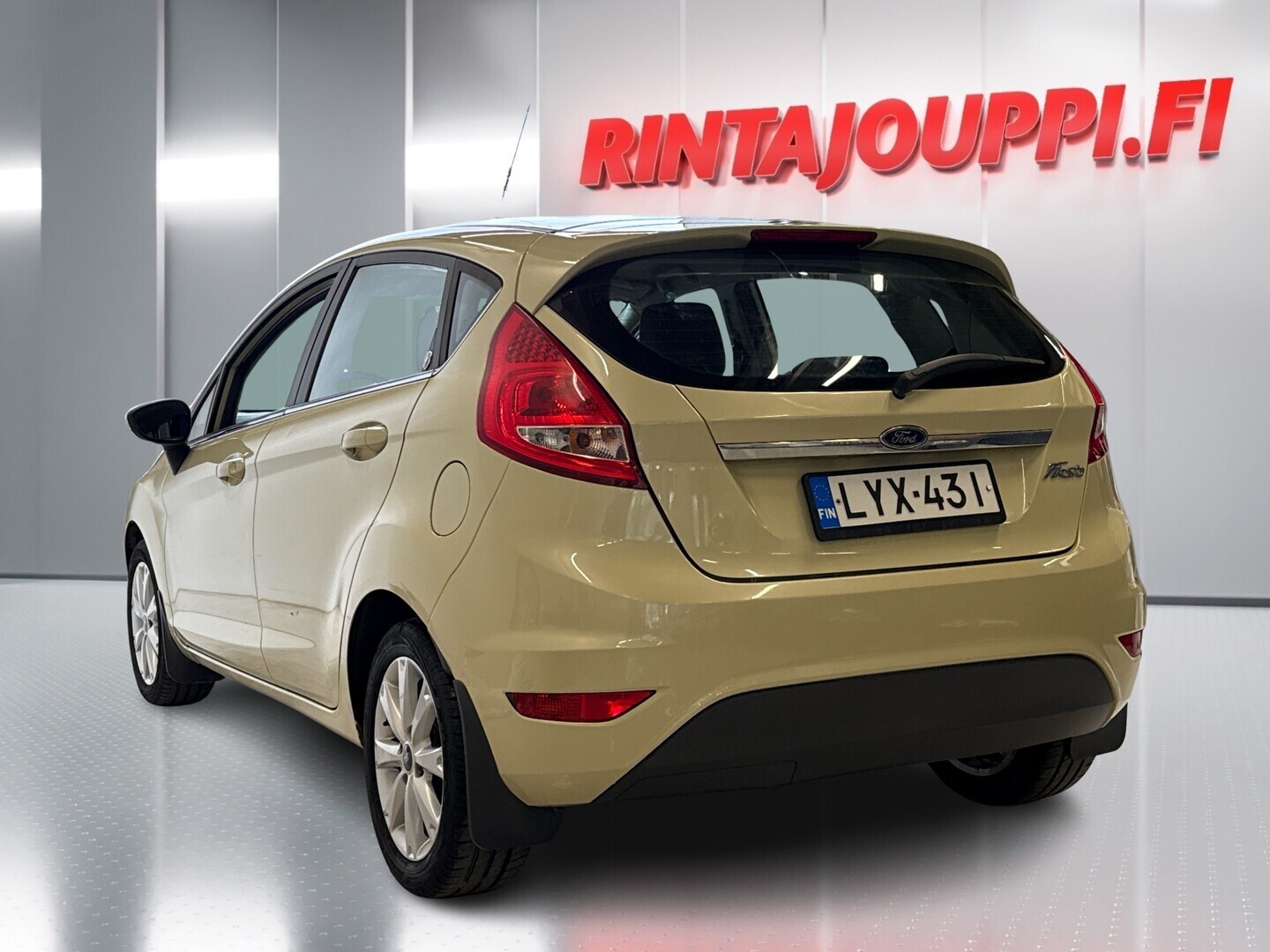 FORD Fiesta 2009