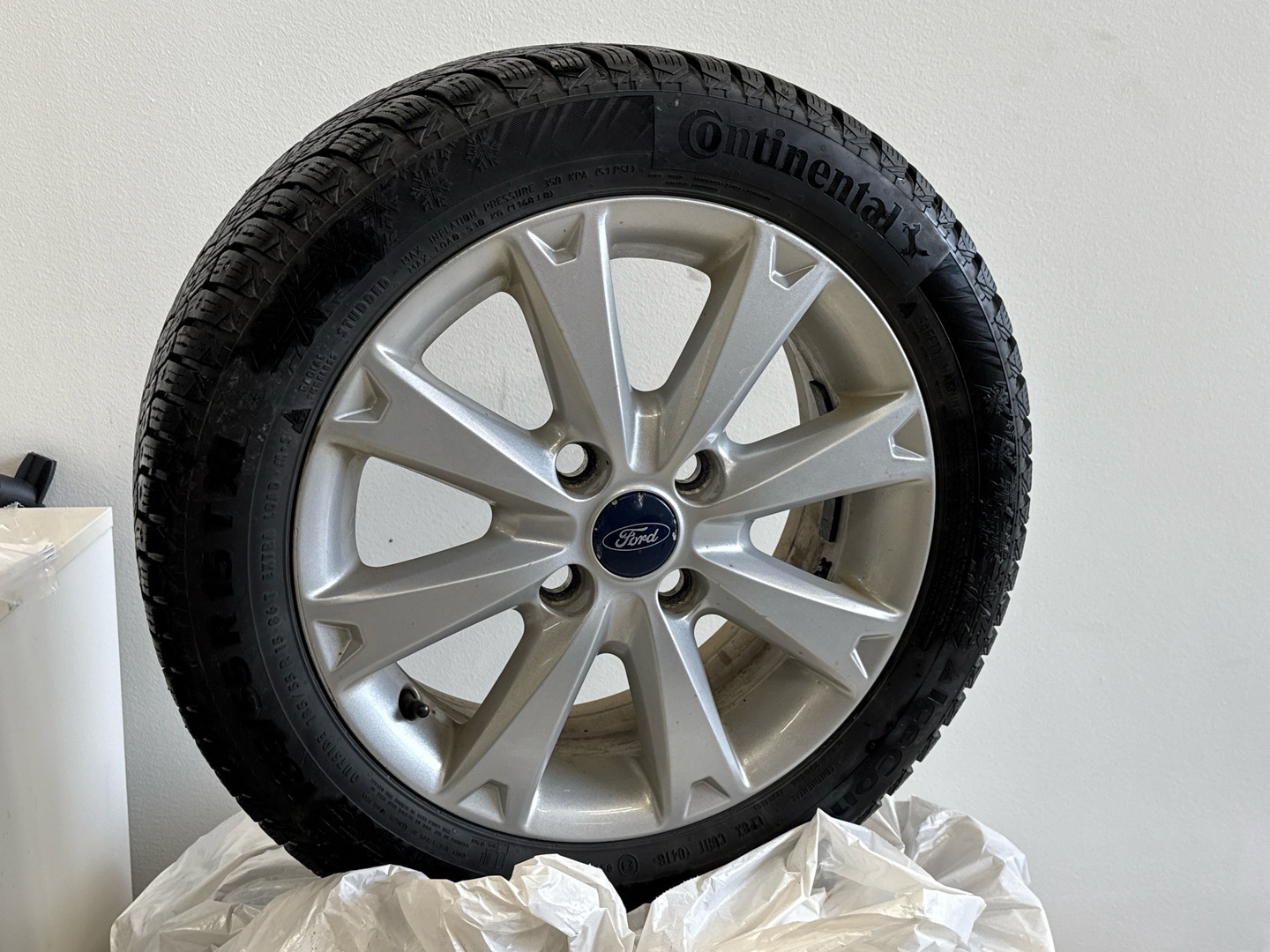 FORD Fiesta 2009