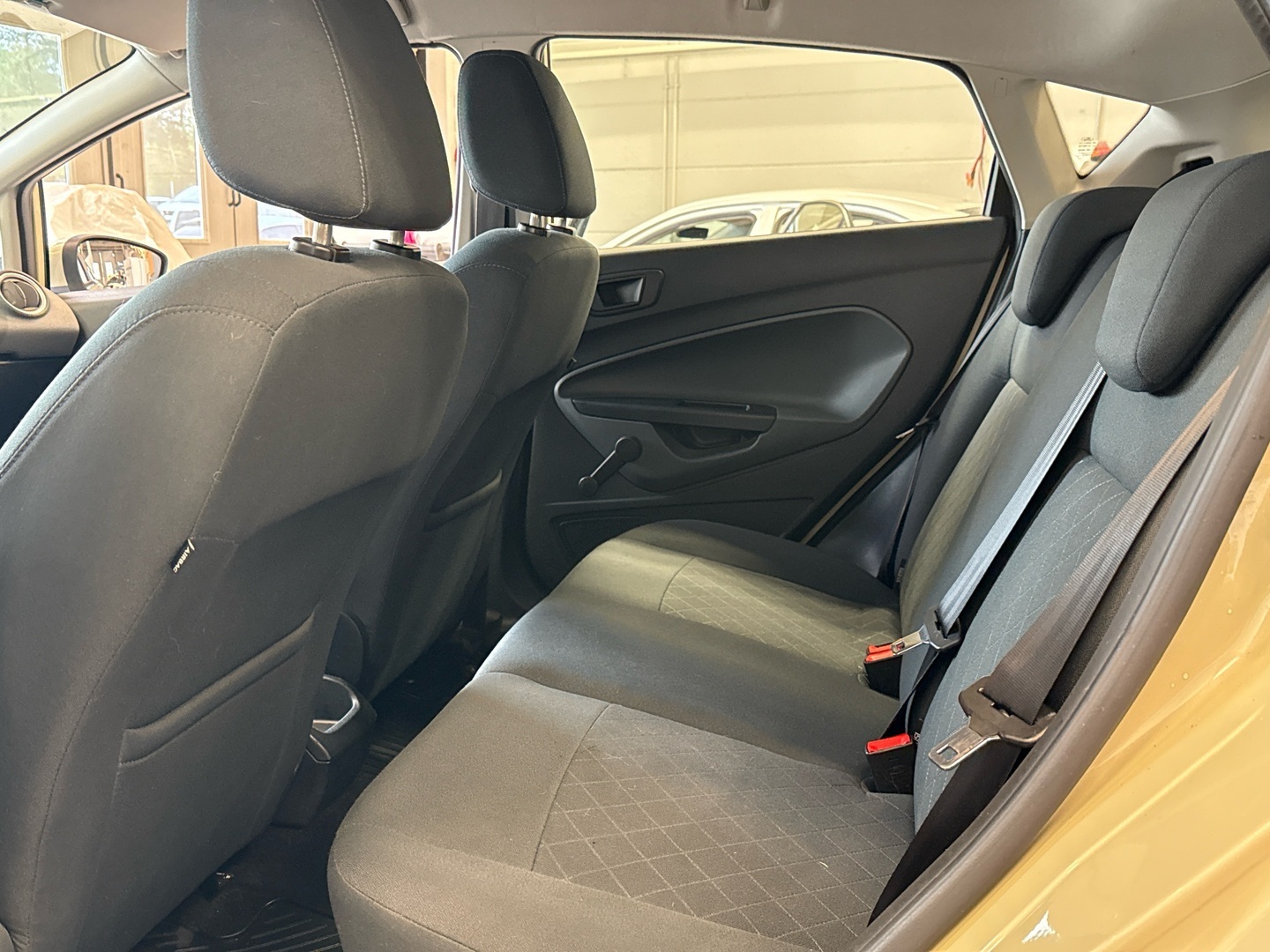 FORD Fiesta 2009