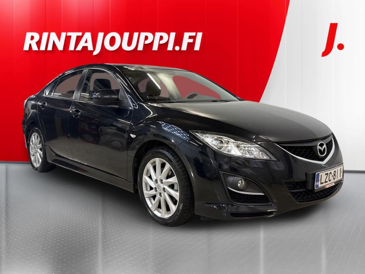 MAZDA Mazda6 2012