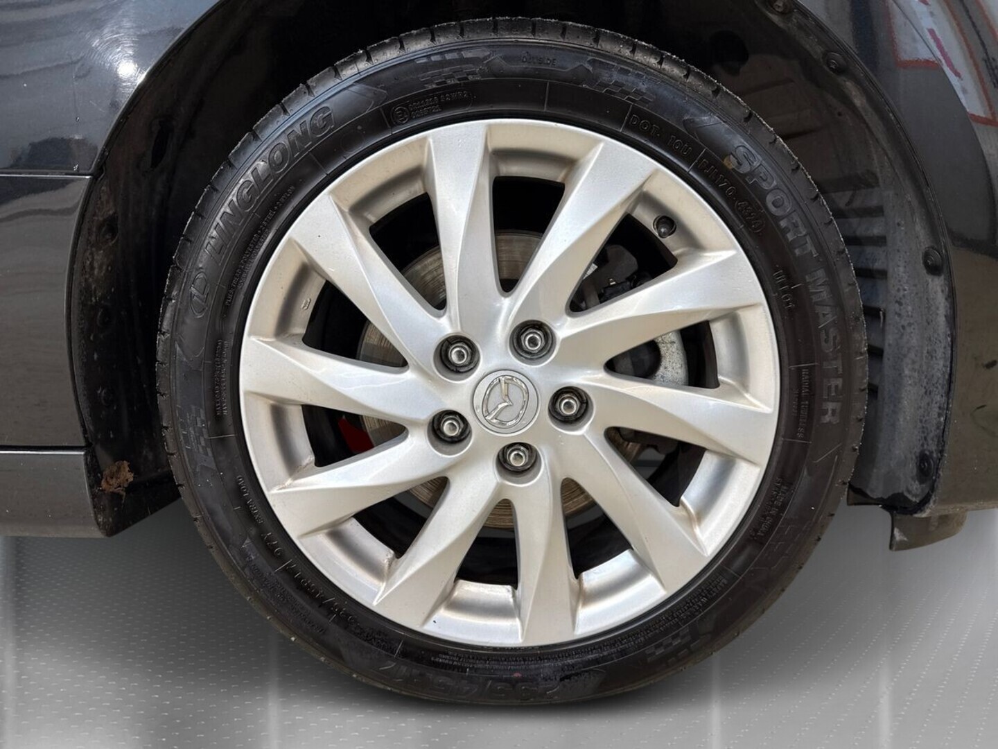 MAZDA Mazda6 2012