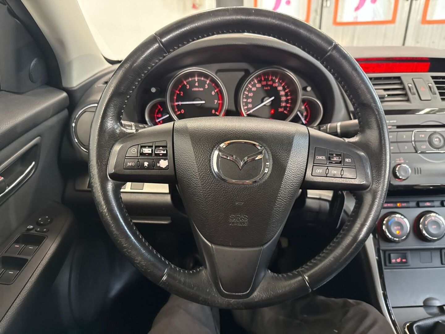 MAZDA Mazda6 2012