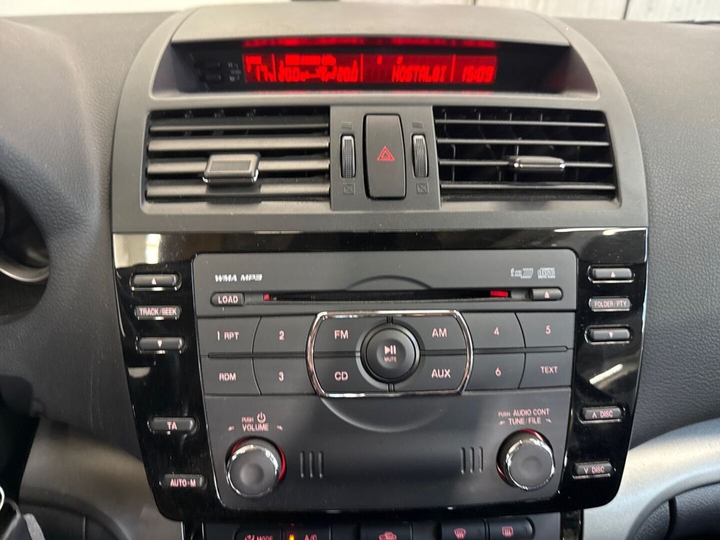 MAZDA Mazda6 2012