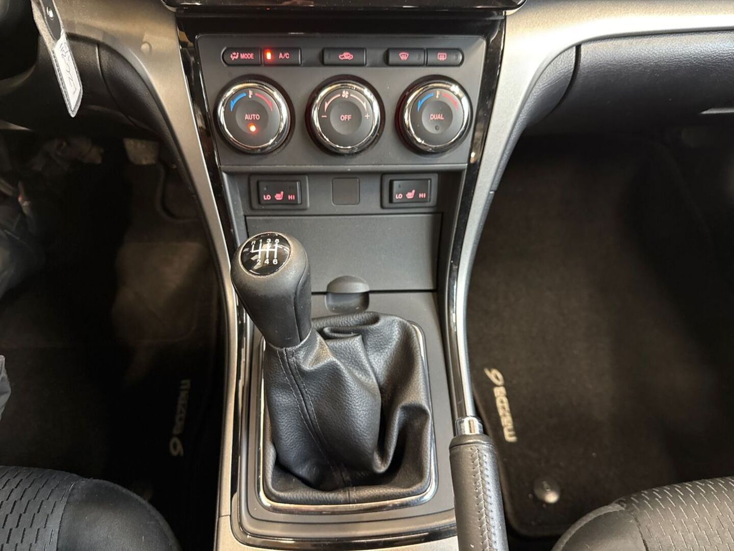 MAZDA Mazda6 2012