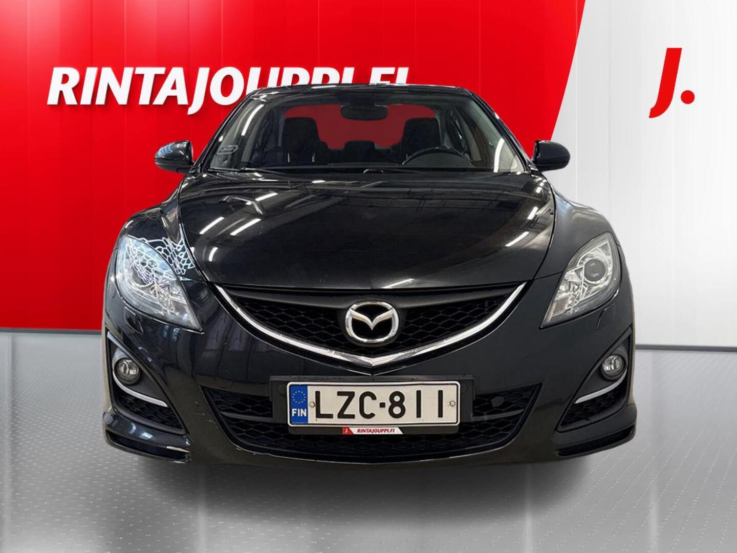 MAZDA Mazda6 2012
