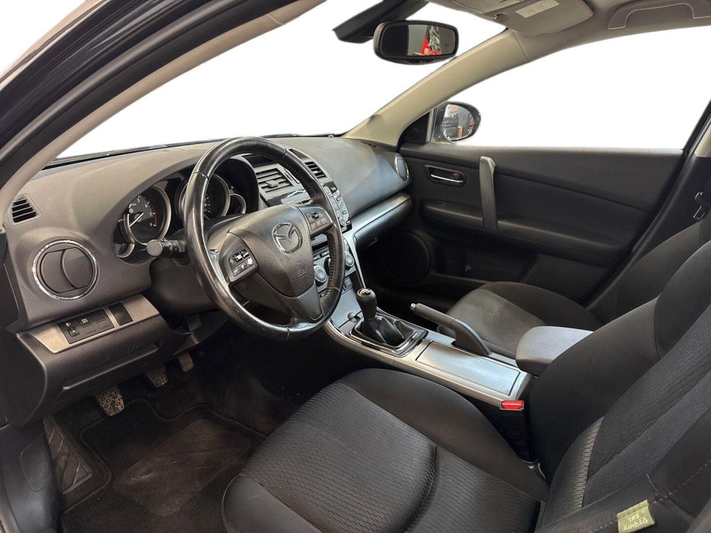 MAZDA Mazda6 2012
