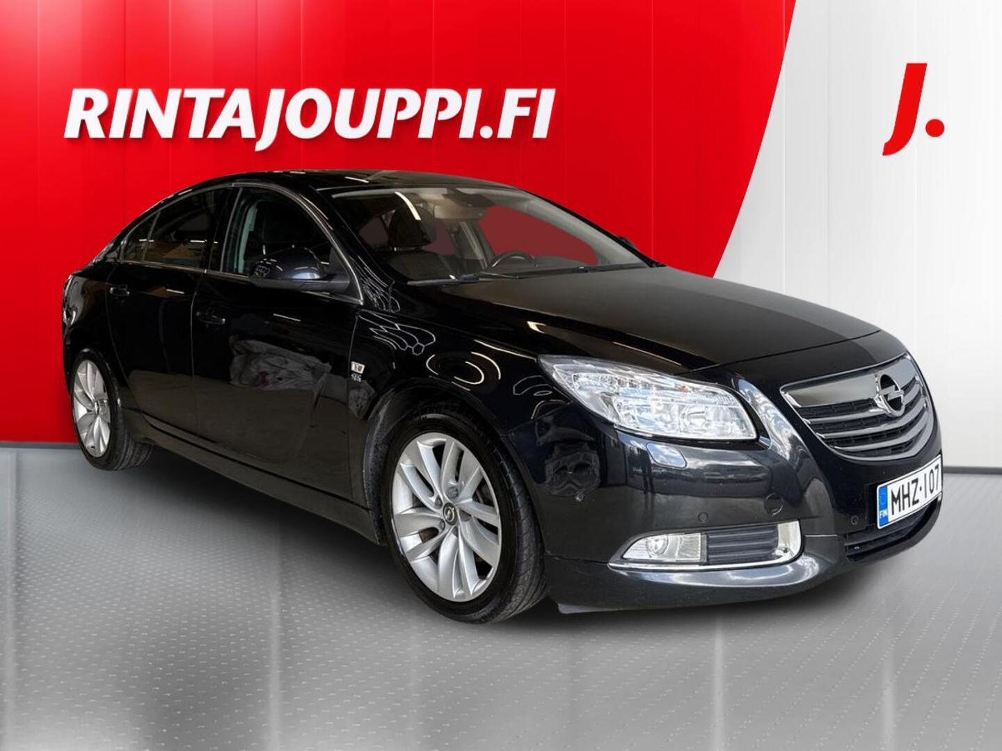 OPEL Insignia 1