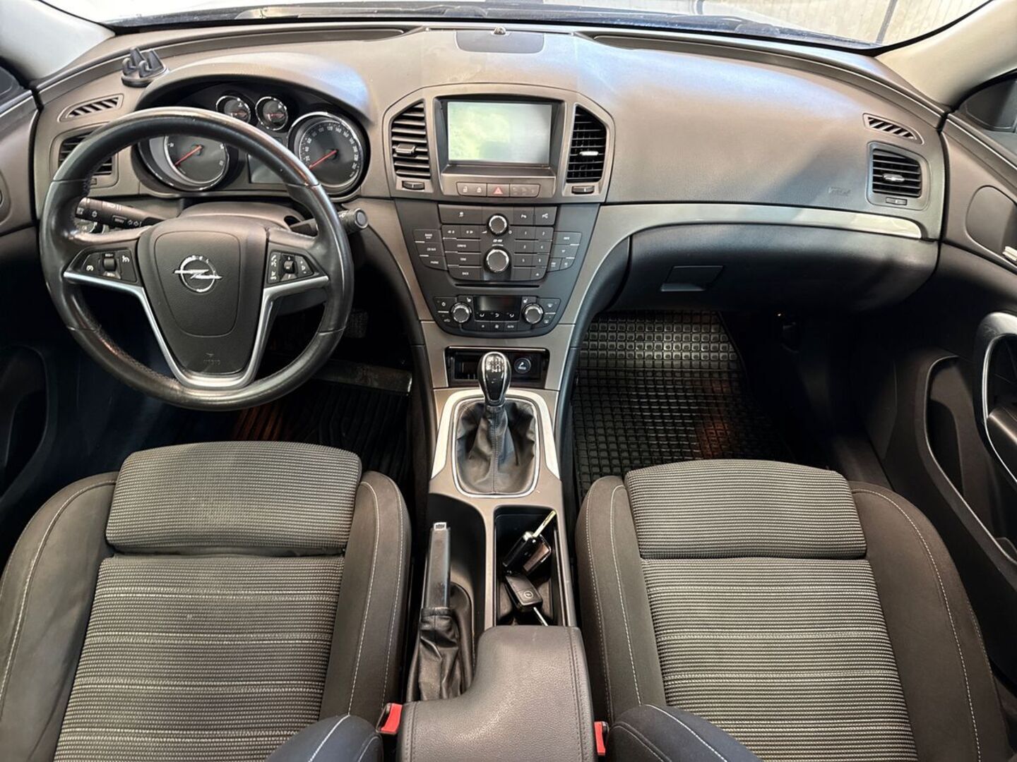 OPEL Insignia 18