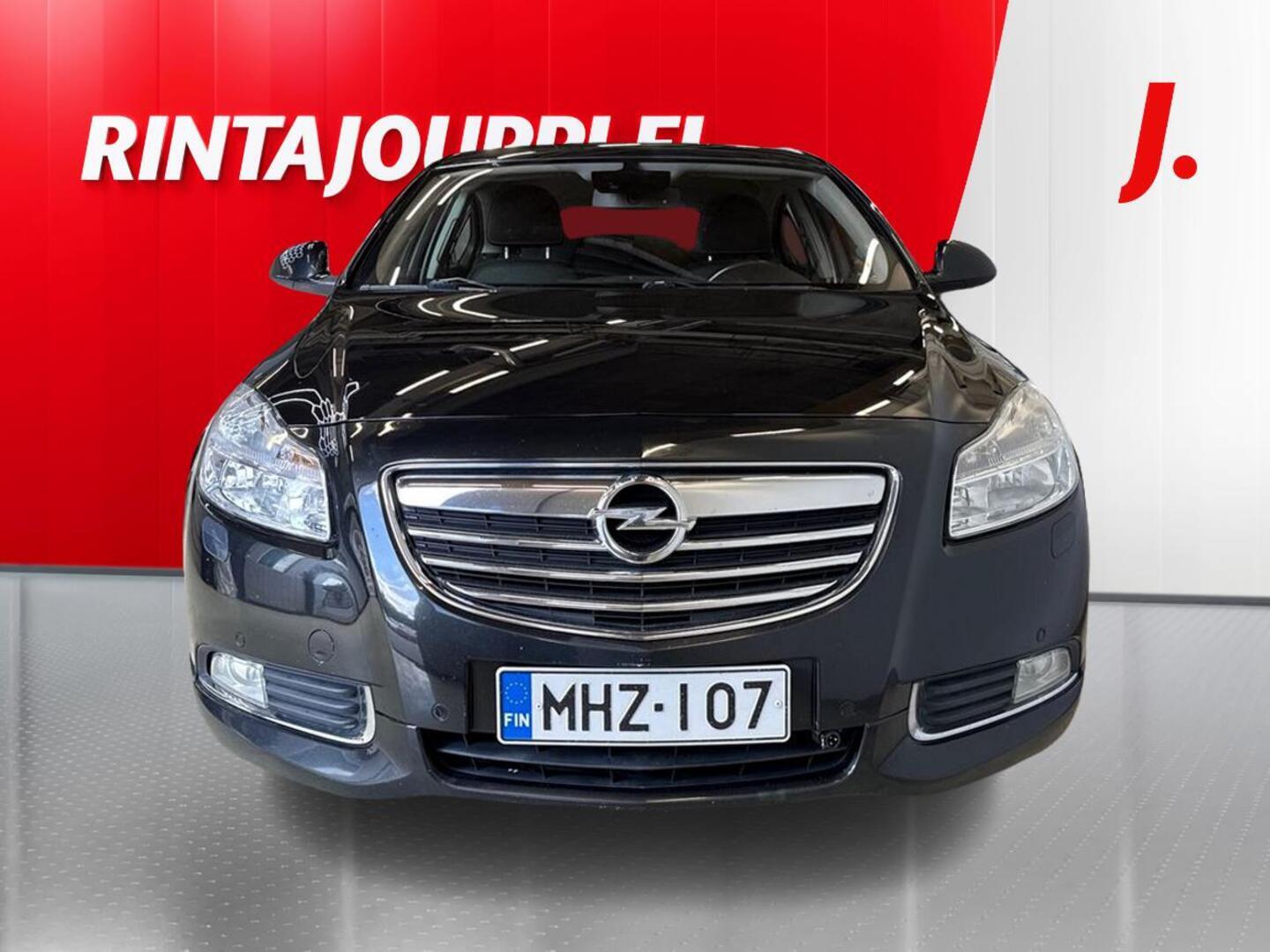 OPEL Insignia 3