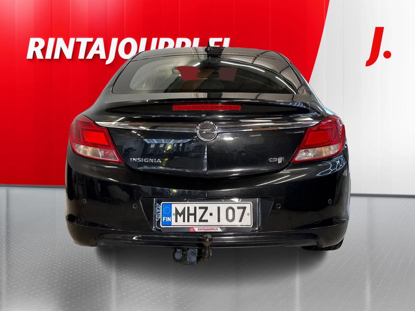 OPEL Insignia 5