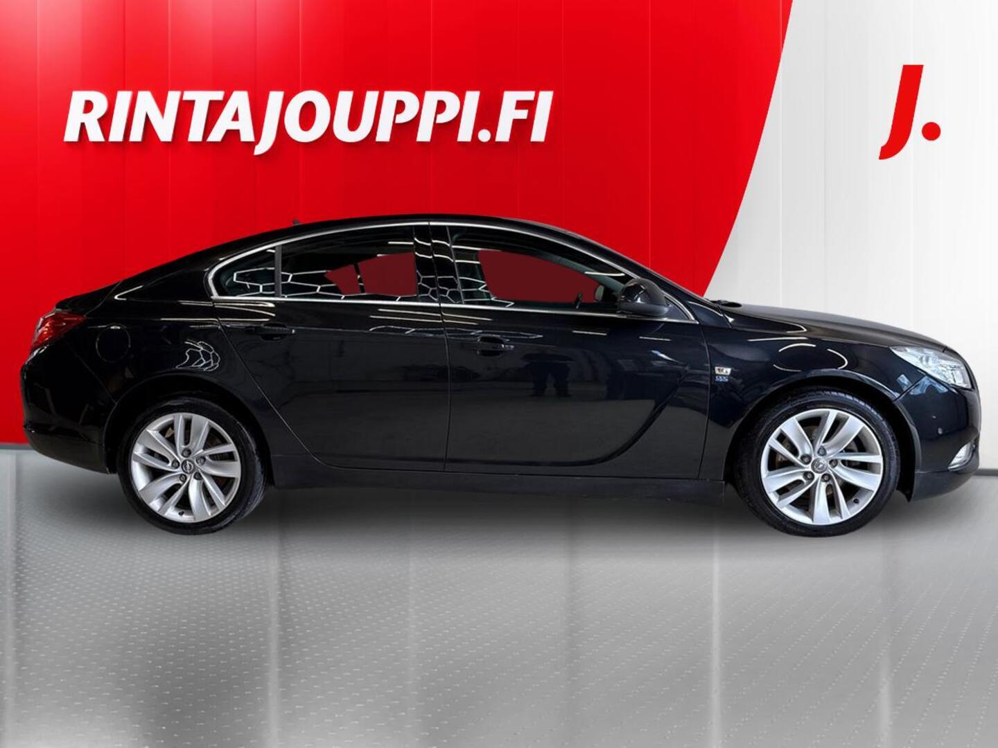 OPEL Insignia 6