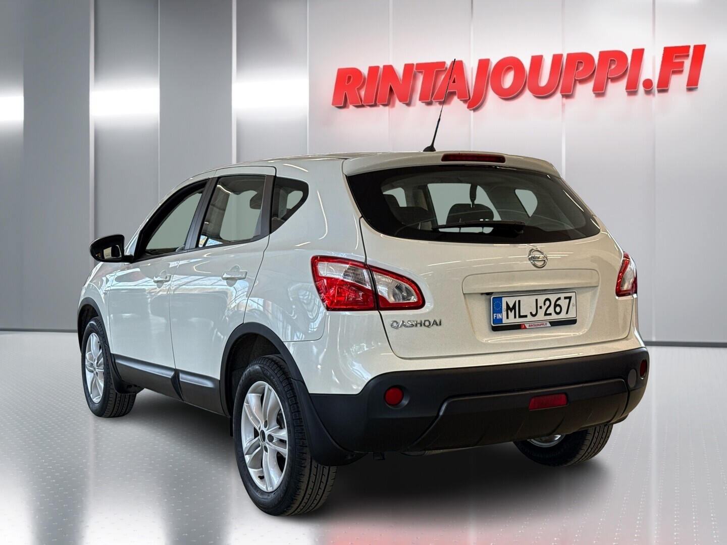 NISSAN Qashqai 2013
