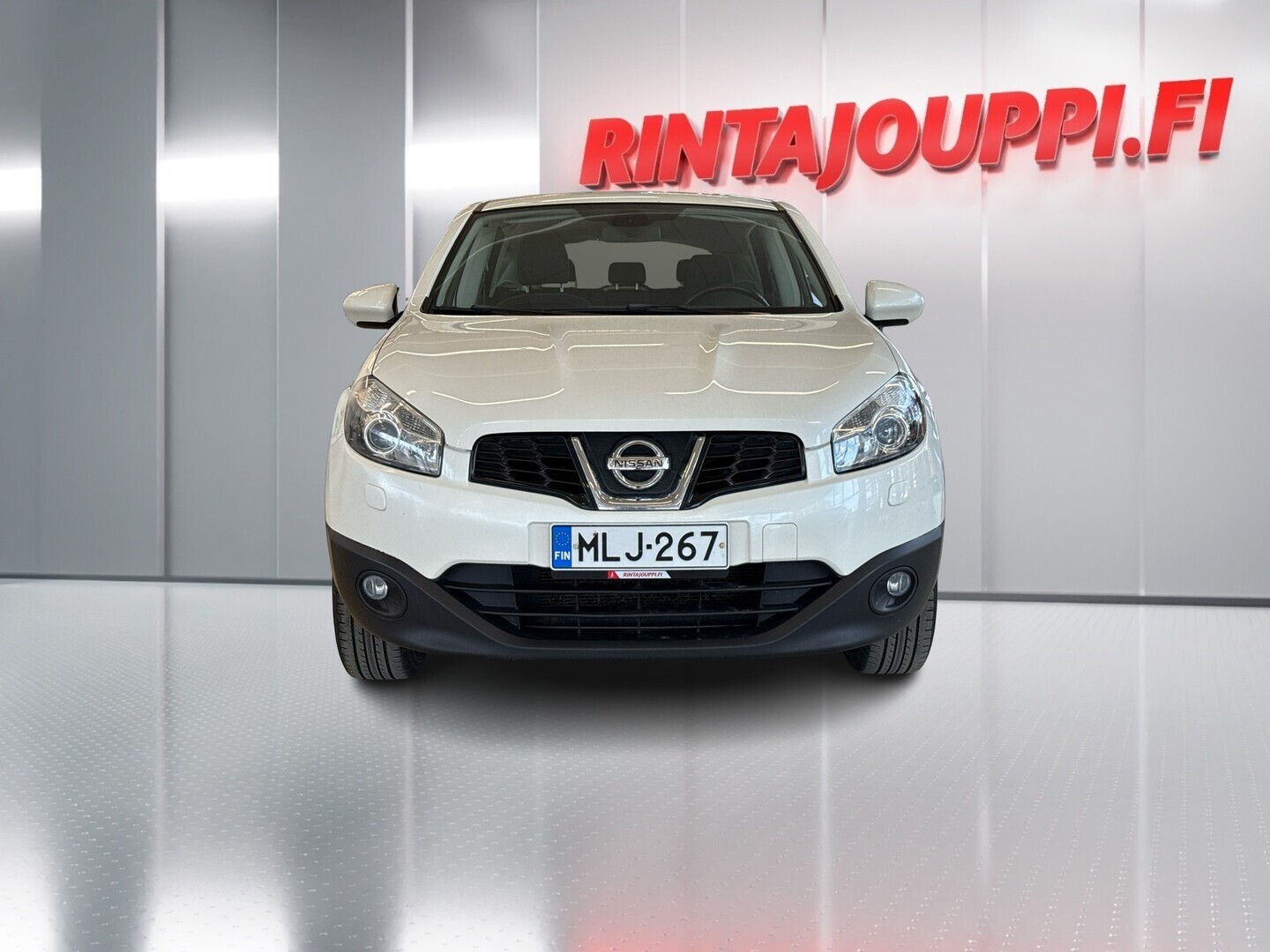 NISSAN Qashqai 2013
