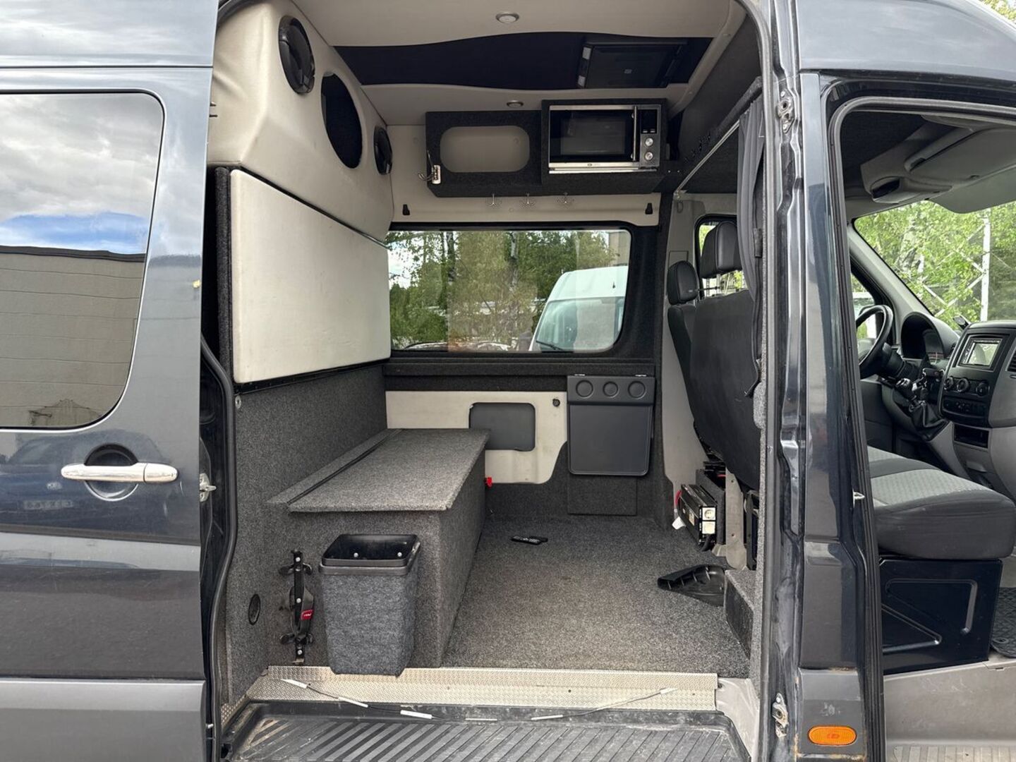 VOLKSWAGEN Crafter 2013