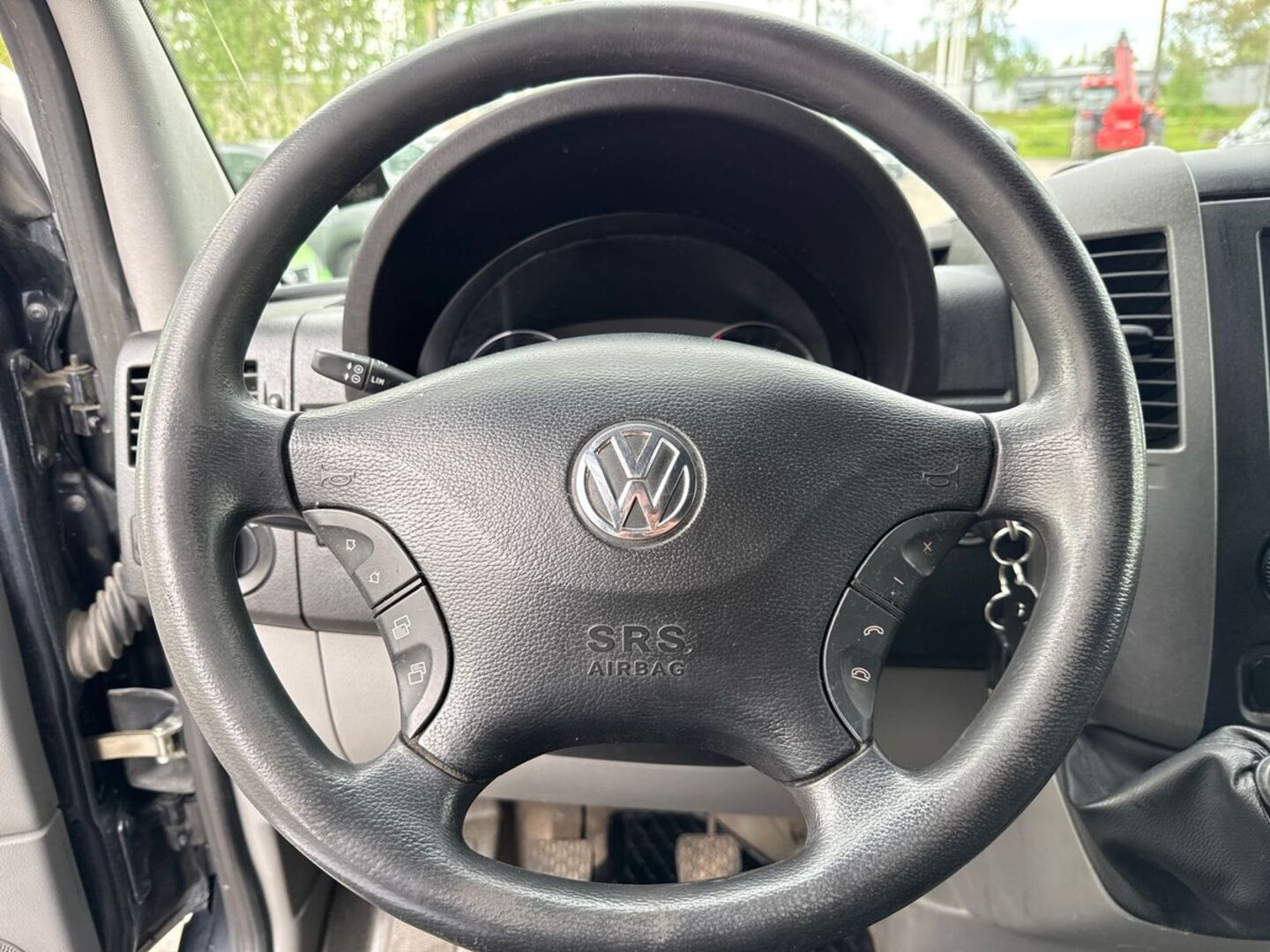 VOLKSWAGEN Crafter 2013